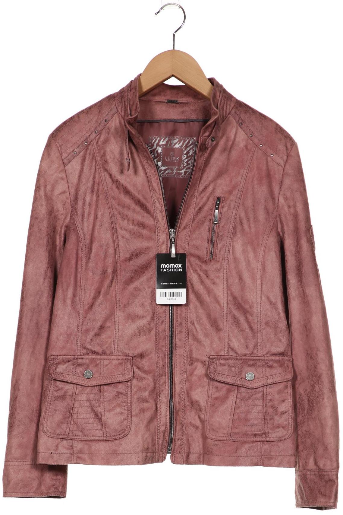 

Lebek Damen Jacke, pink, Gr. 38