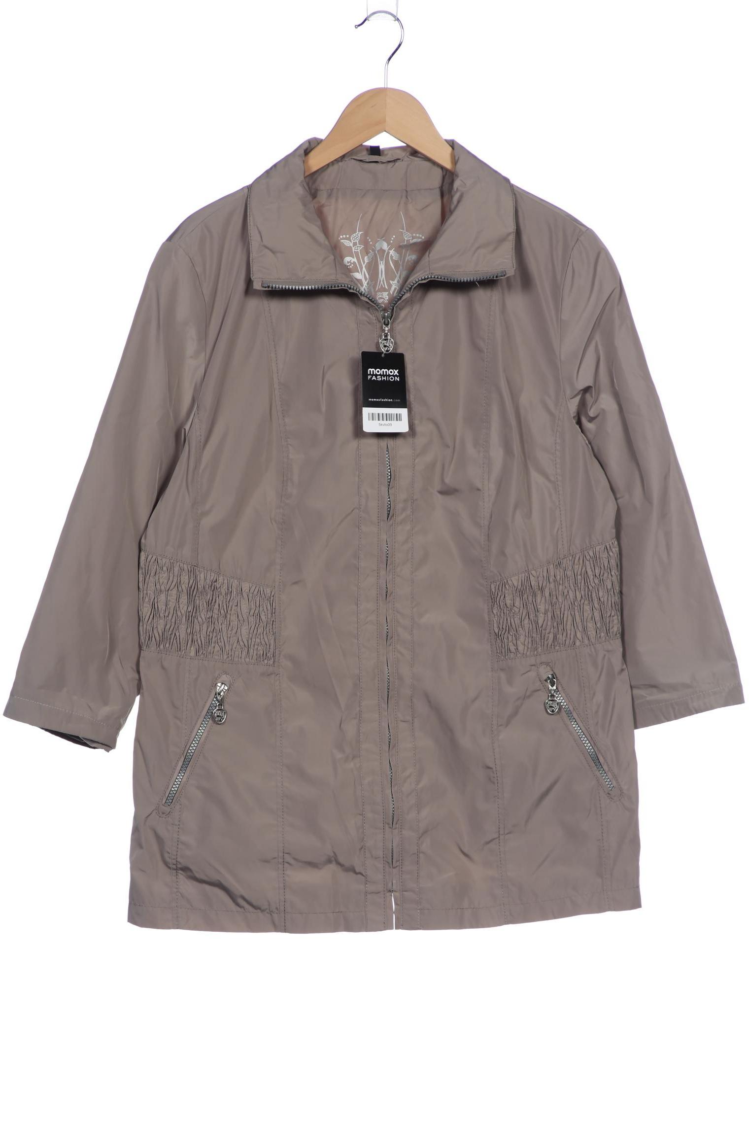 

Lebek Damen Jacke, beige, Gr. 46