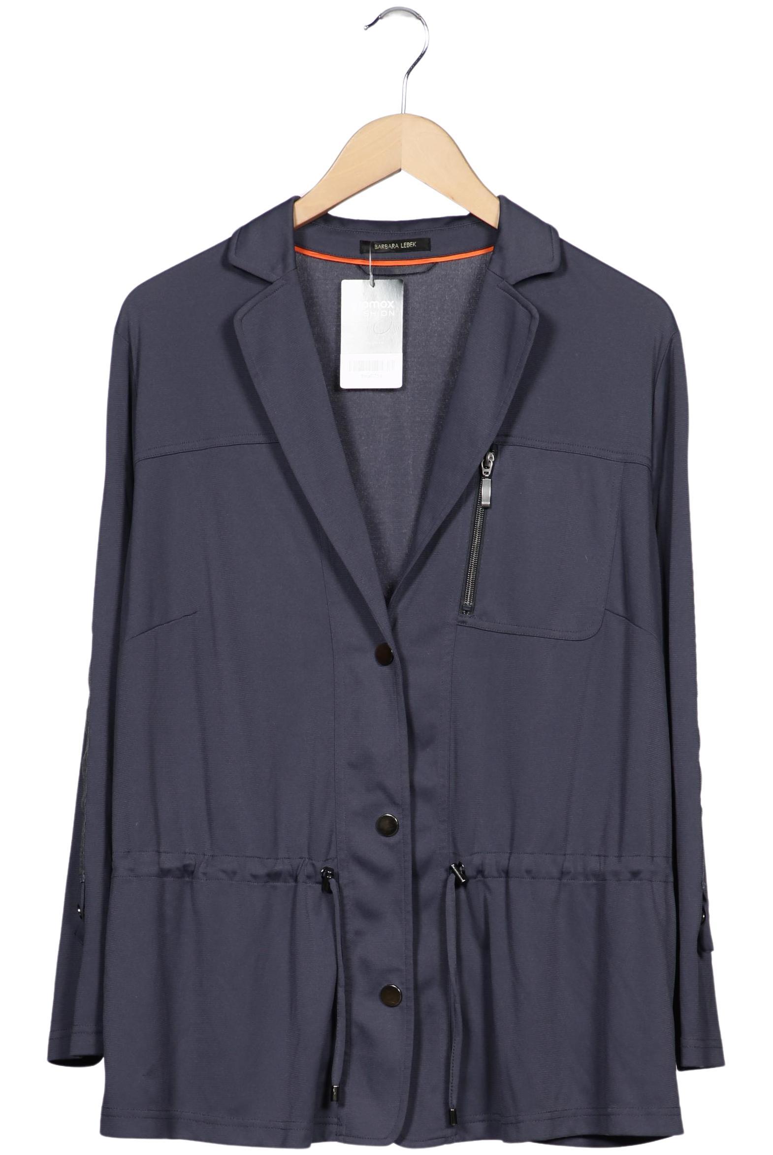 

Lebek Damen Jacke, marineblau, Gr. 48