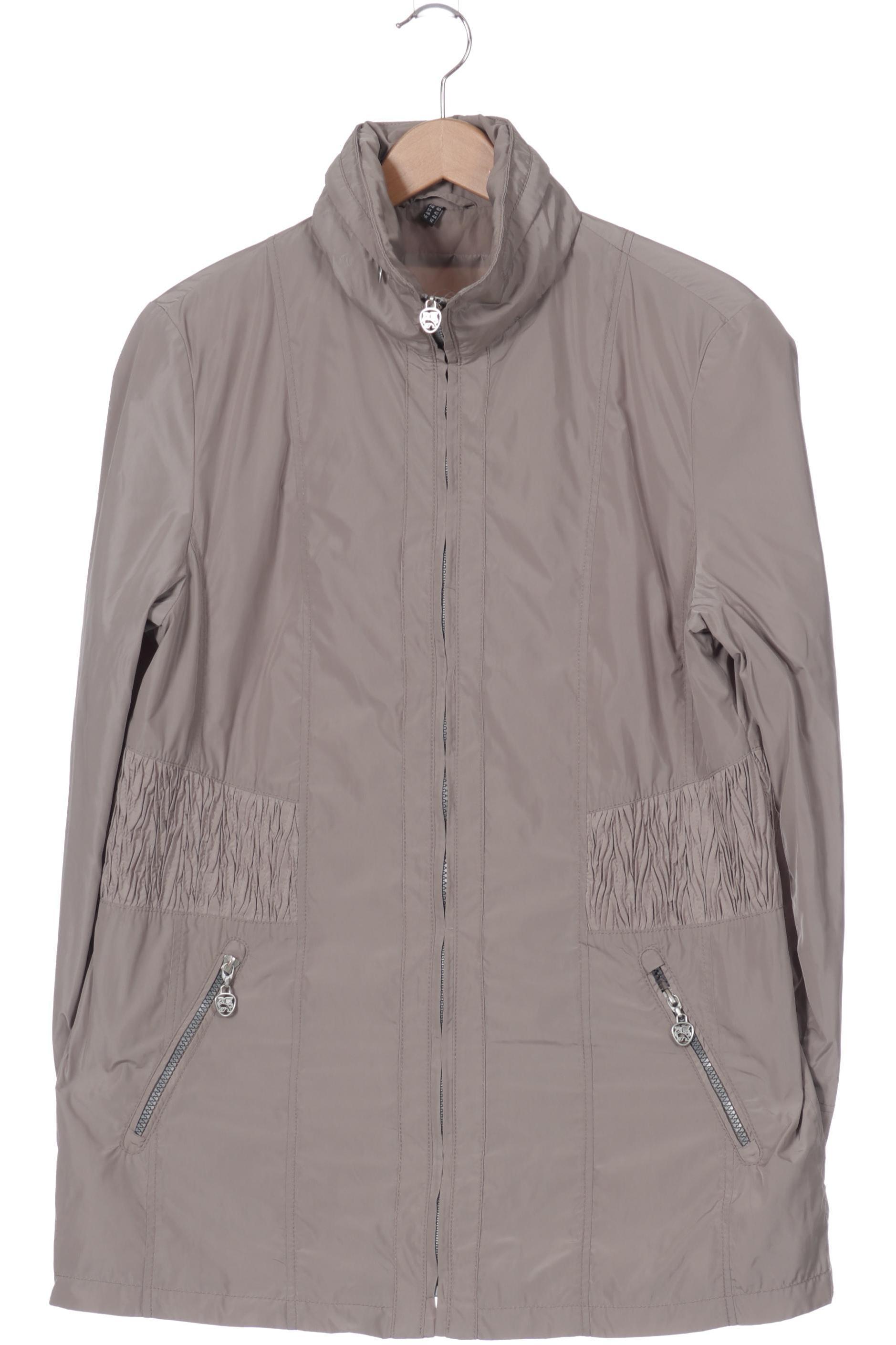 

Lebek Damen Jacke, grau, Gr. 38