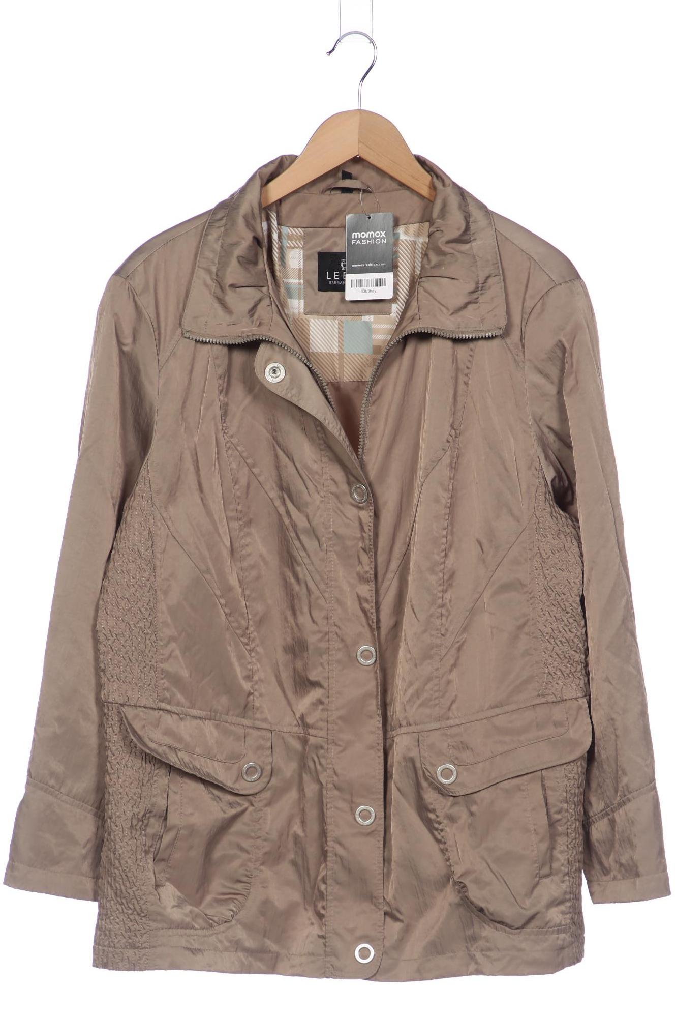 

Lebek Damen Jacke, beige, Gr. 48