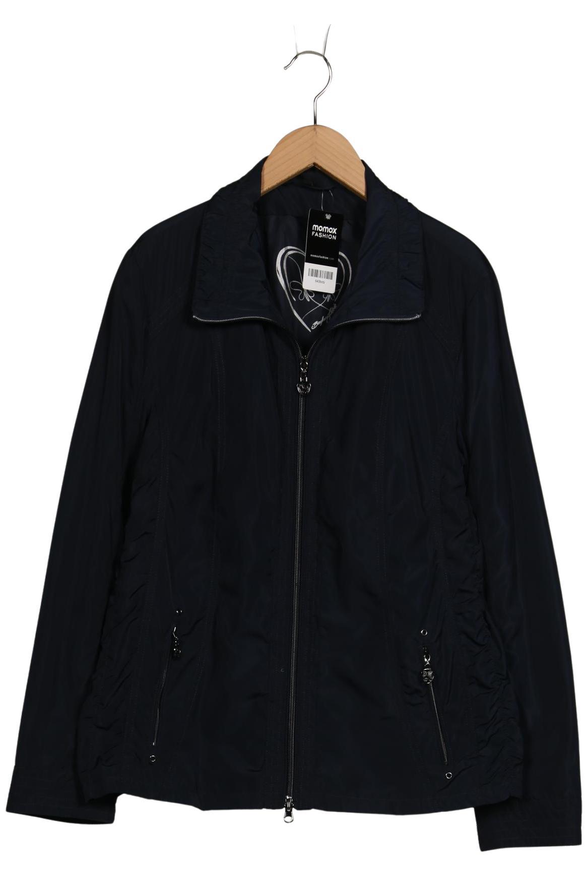 

Lebek Damen Jacke, marineblau, Gr. 42
