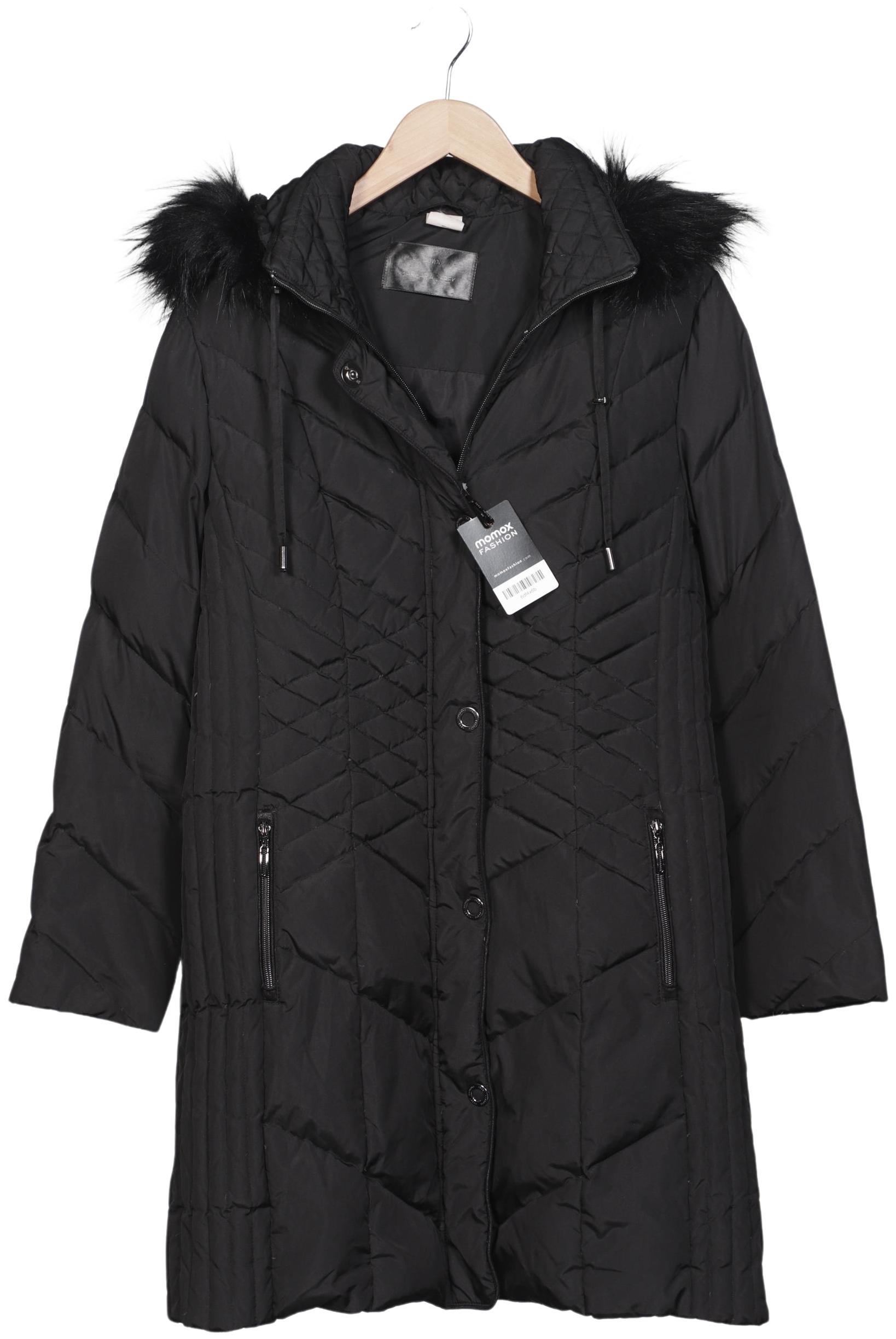 

Lebek Damen Jacke, schwarz, Gr. 40