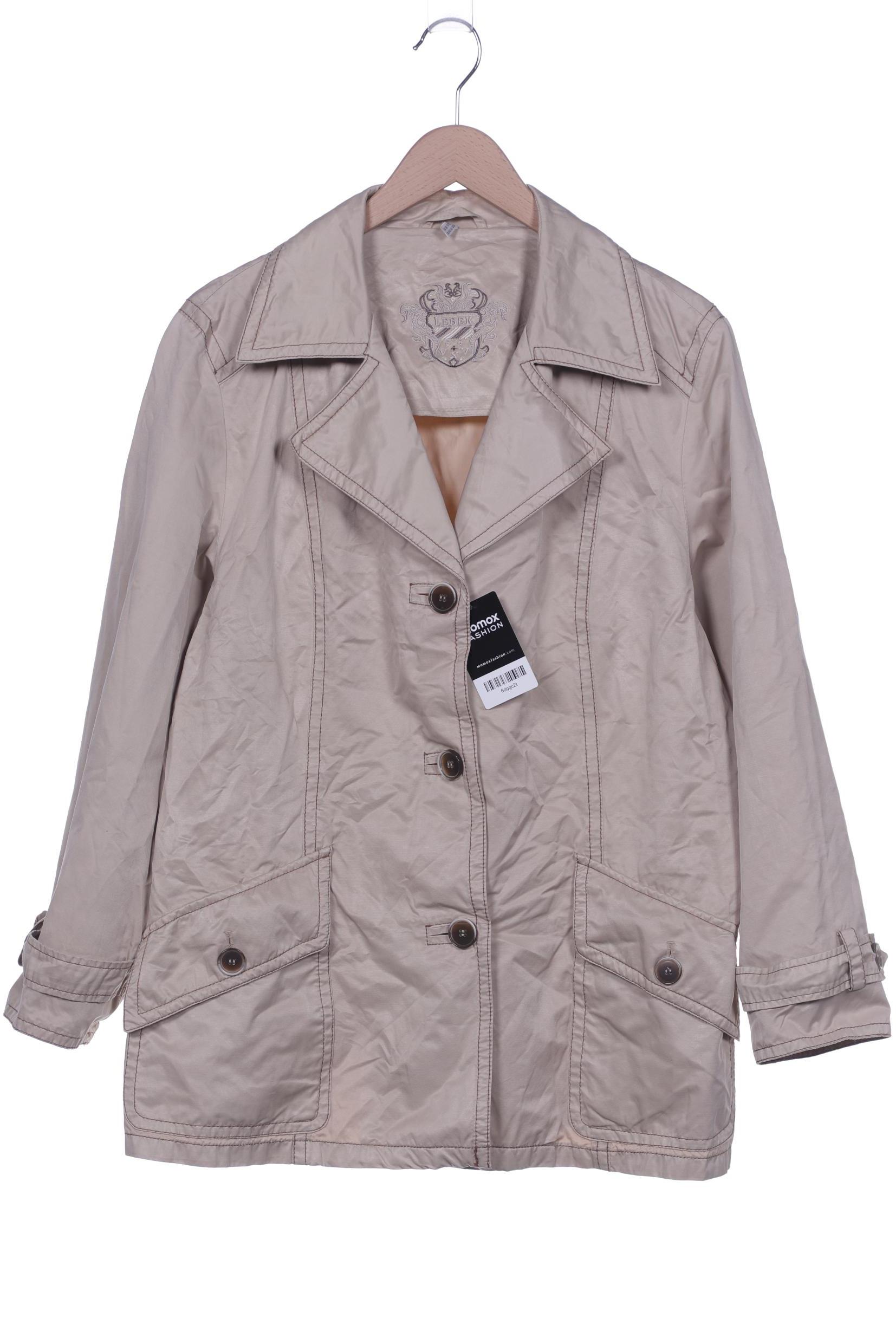 

Lebek Damen Jacke, beige, Gr. 46