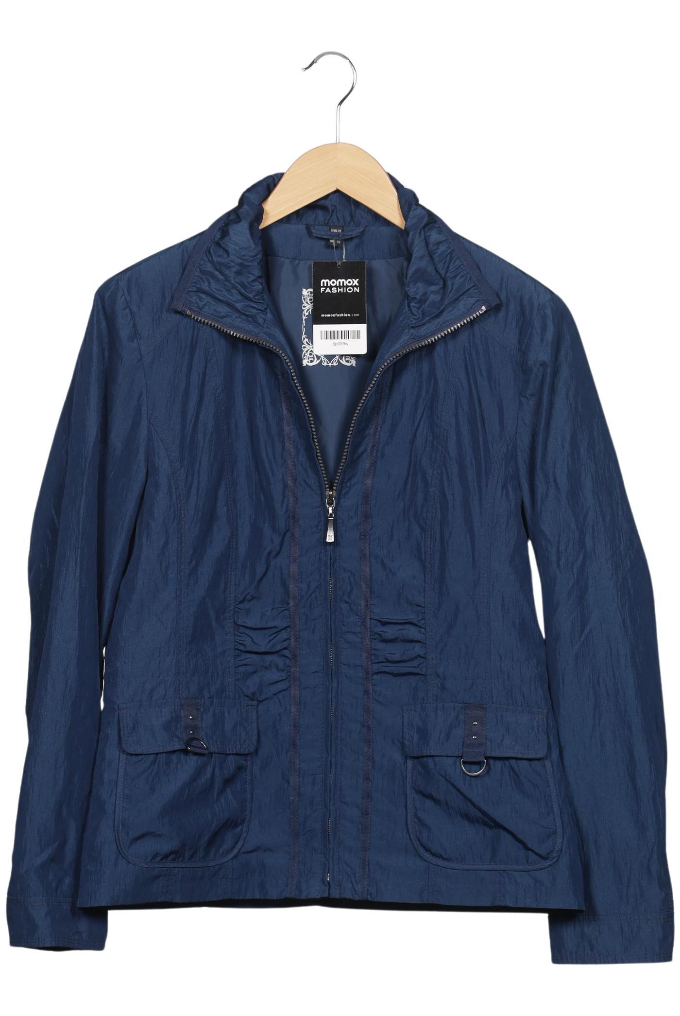 

Lebek Damen Jacke, marineblau, Gr. 36