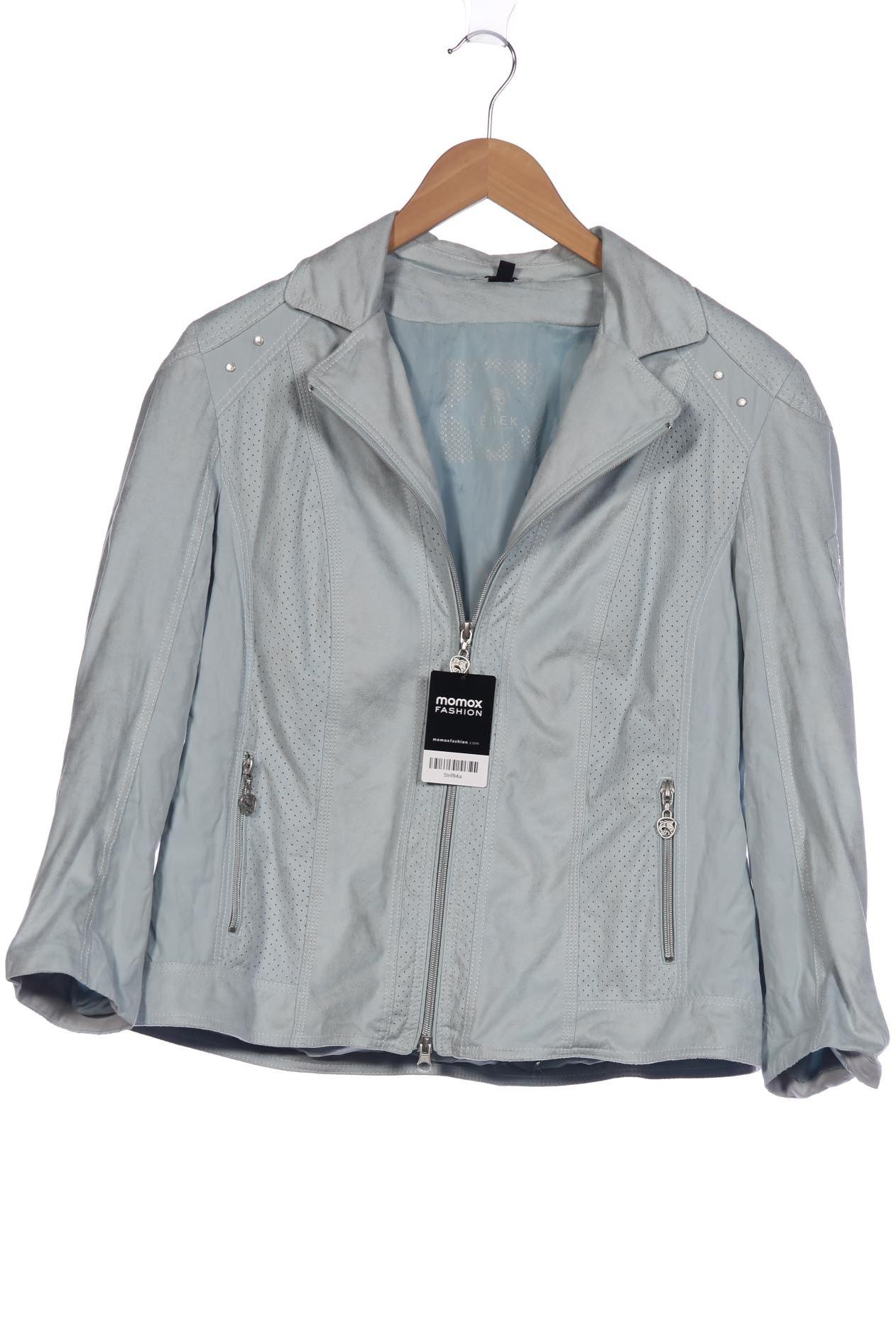 

Lebek Damen Jacke, hellblau