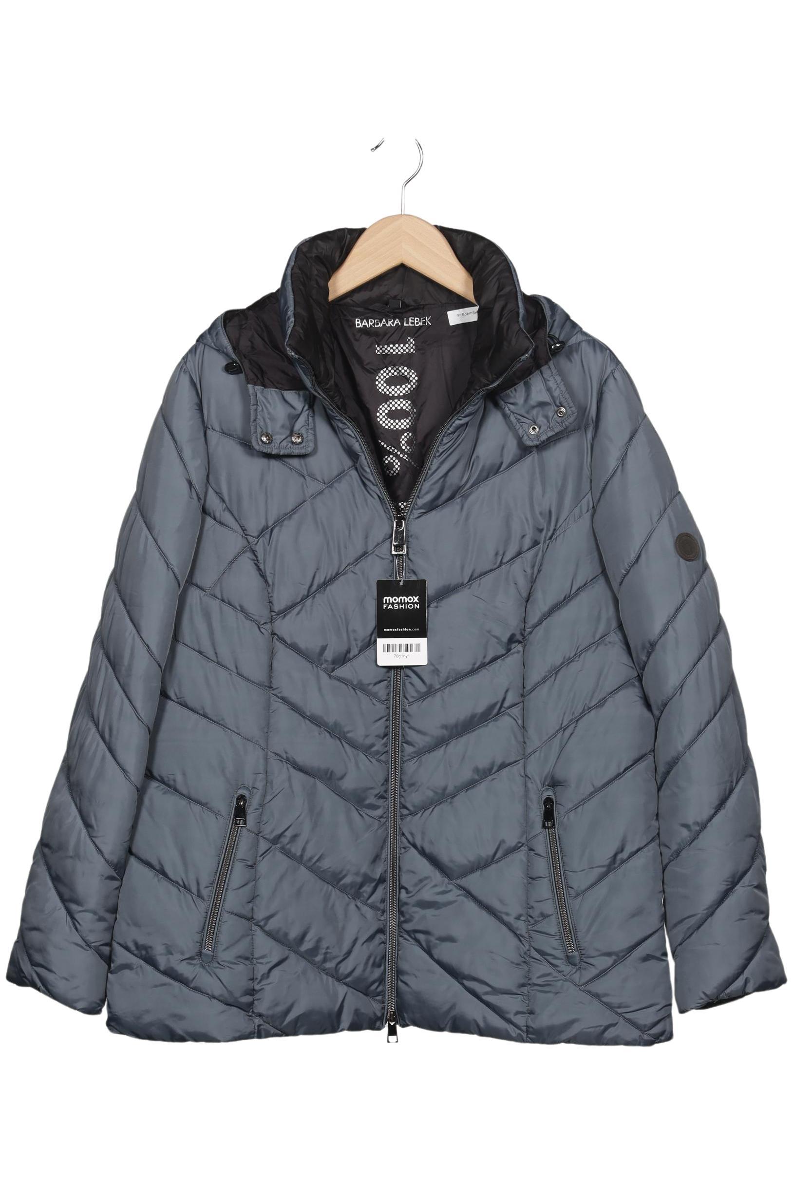 

Lebek Damen Jacke, grau, Gr. 42