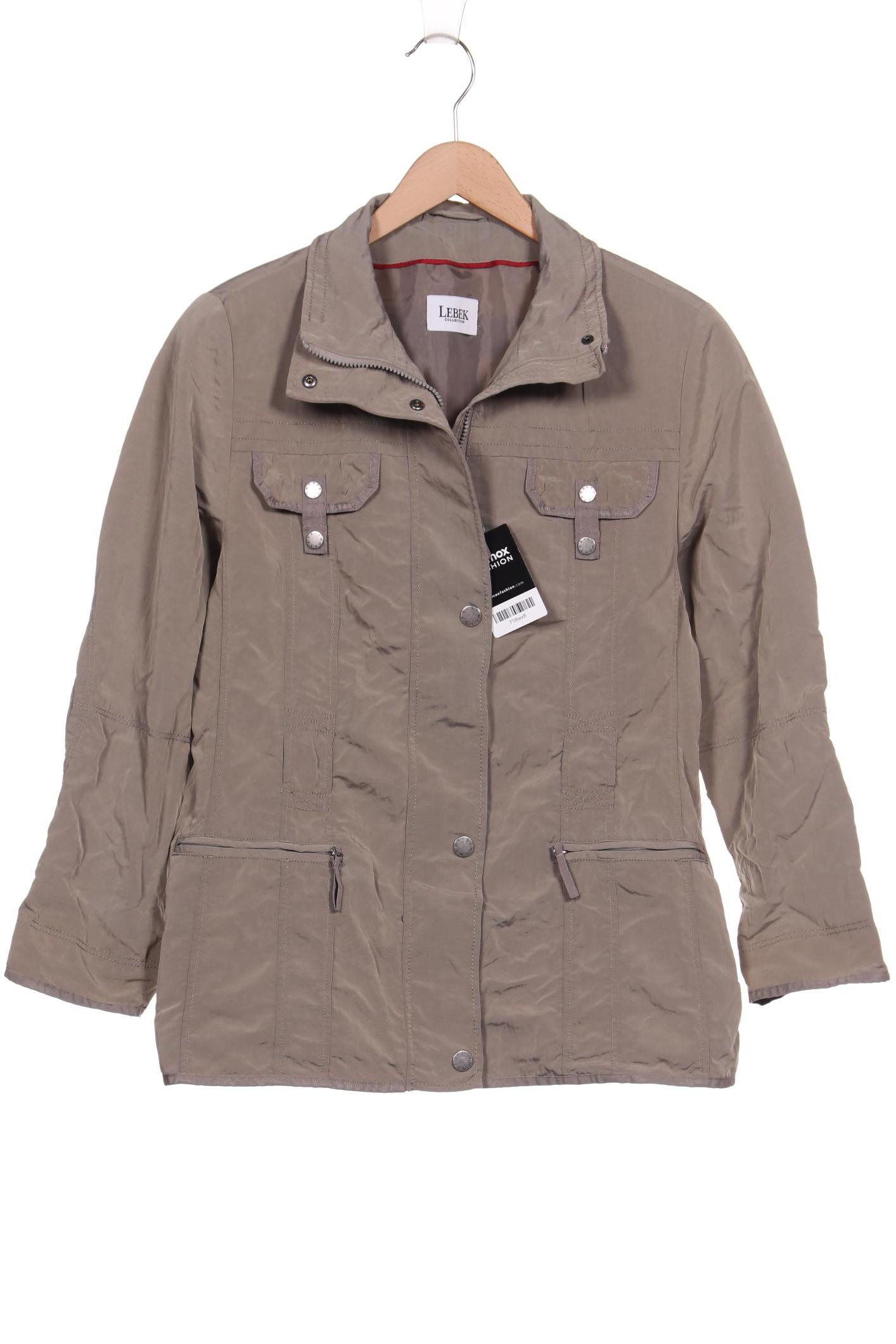 

Lebek Damen Jacke, beige