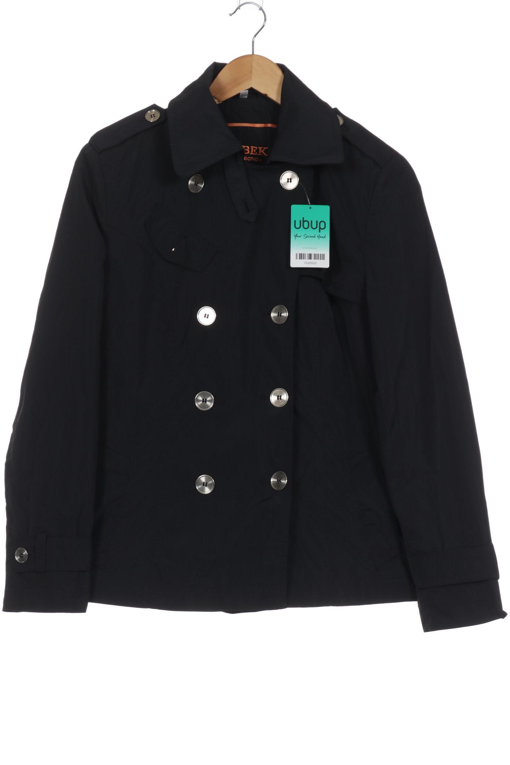 

Lebek Damen Jacke, blau, Gr. 38