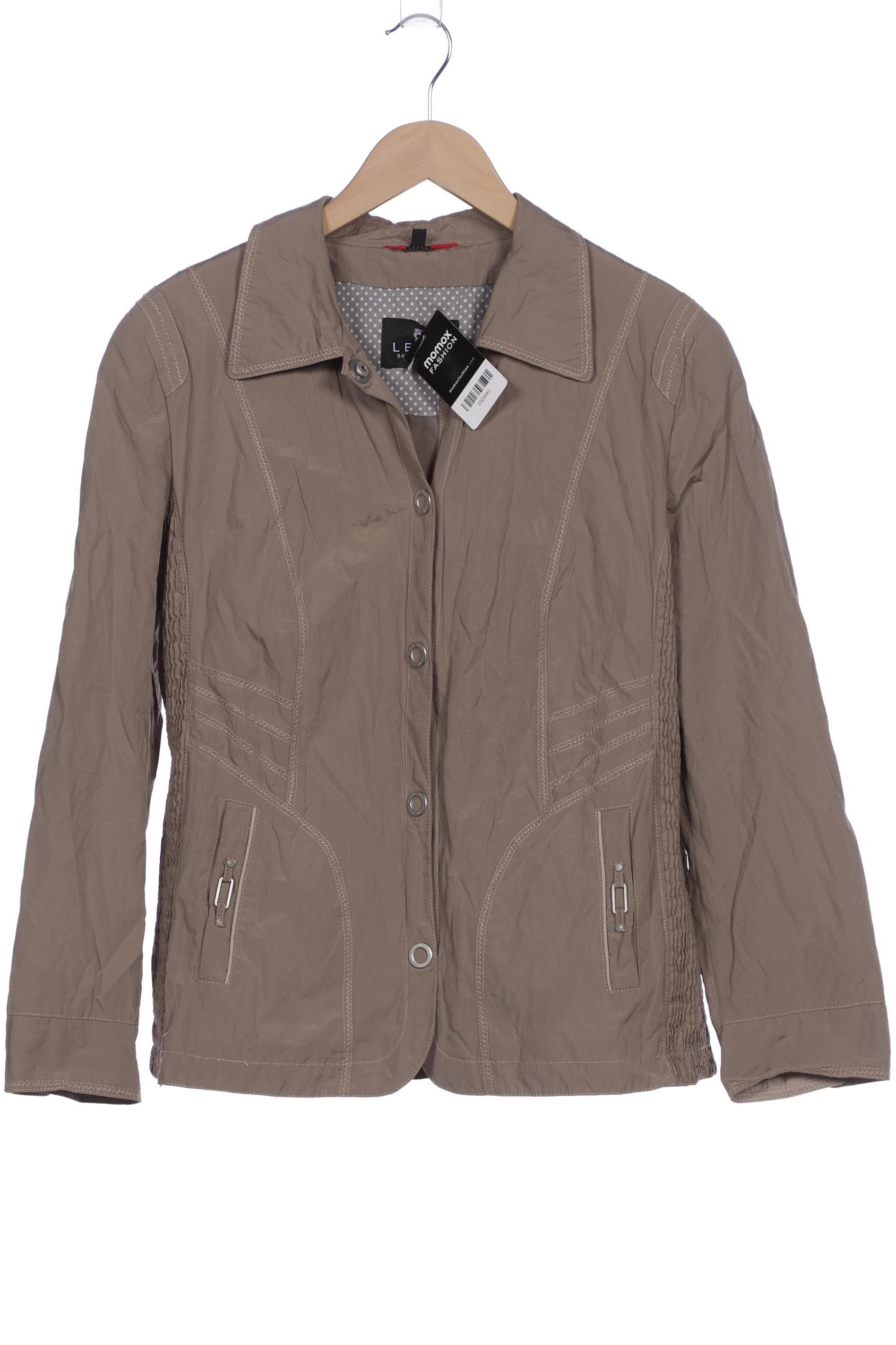 

Lebek Damen Jacke, beige, Gr. 46