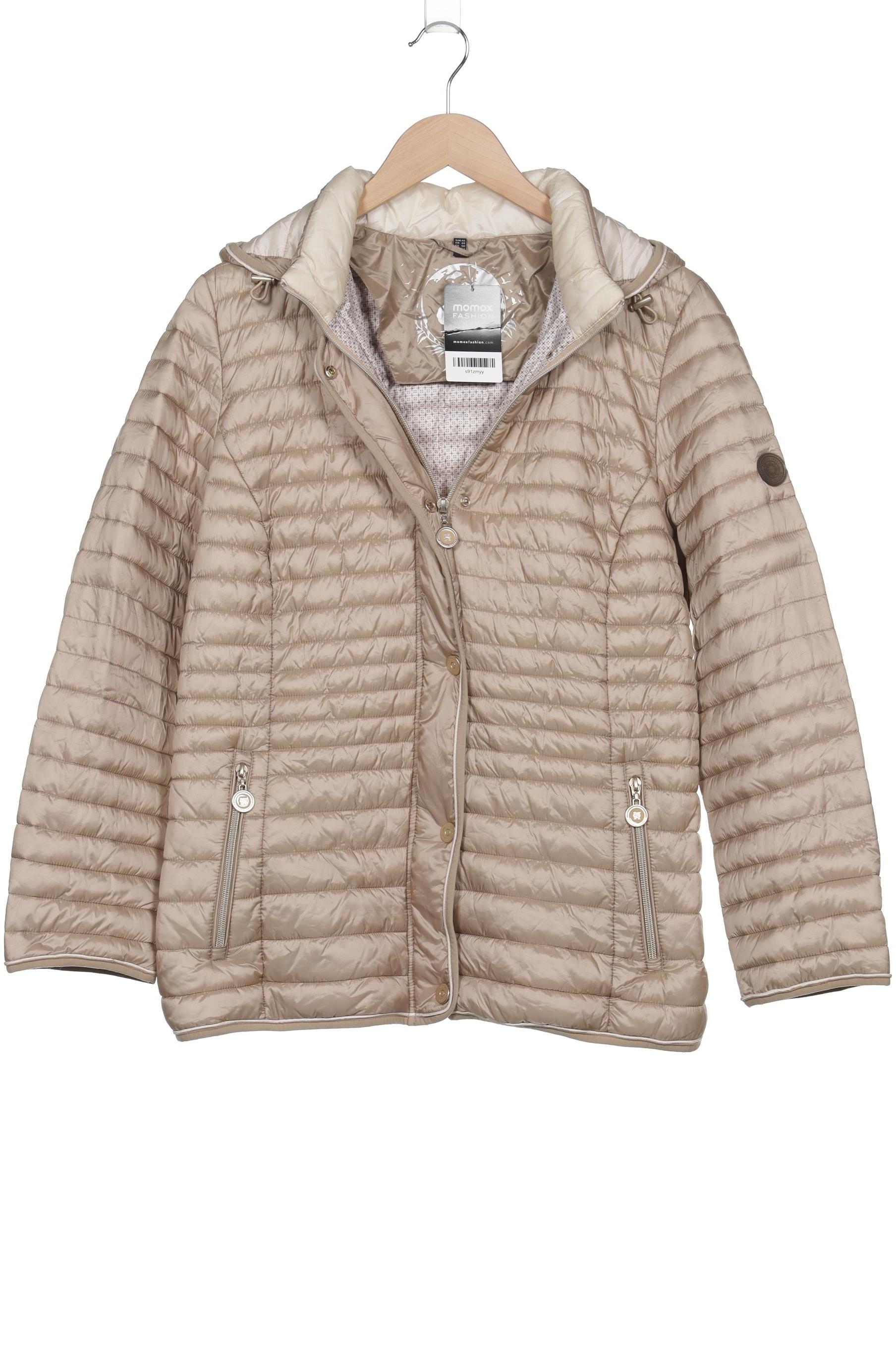 

Lebek Damen Jacke, beige, Gr. 46
