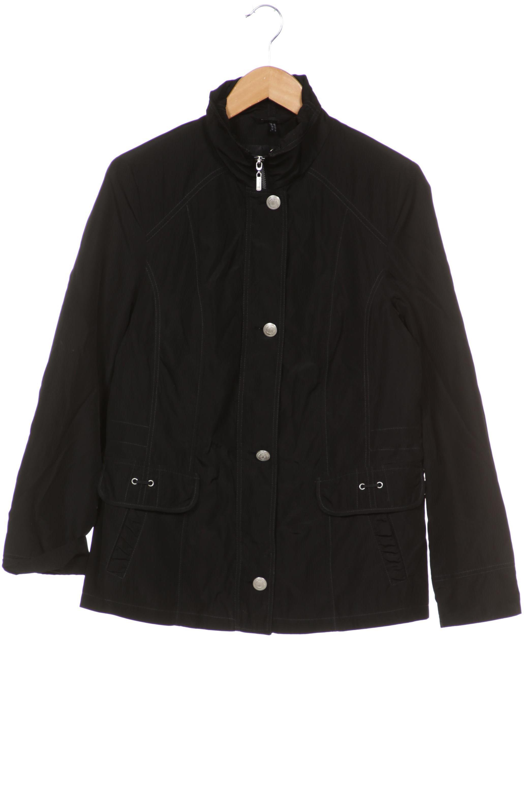 

Lebek Damen Jacke, schwarz, Gr. 38