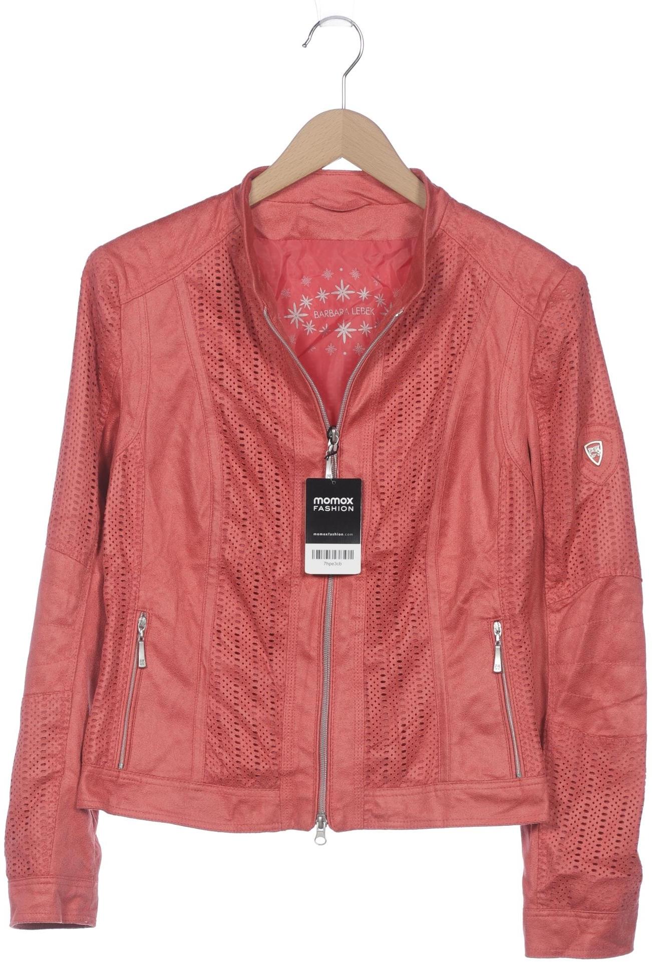 

Lebek Damen Jacke, pink, Gr. 38
