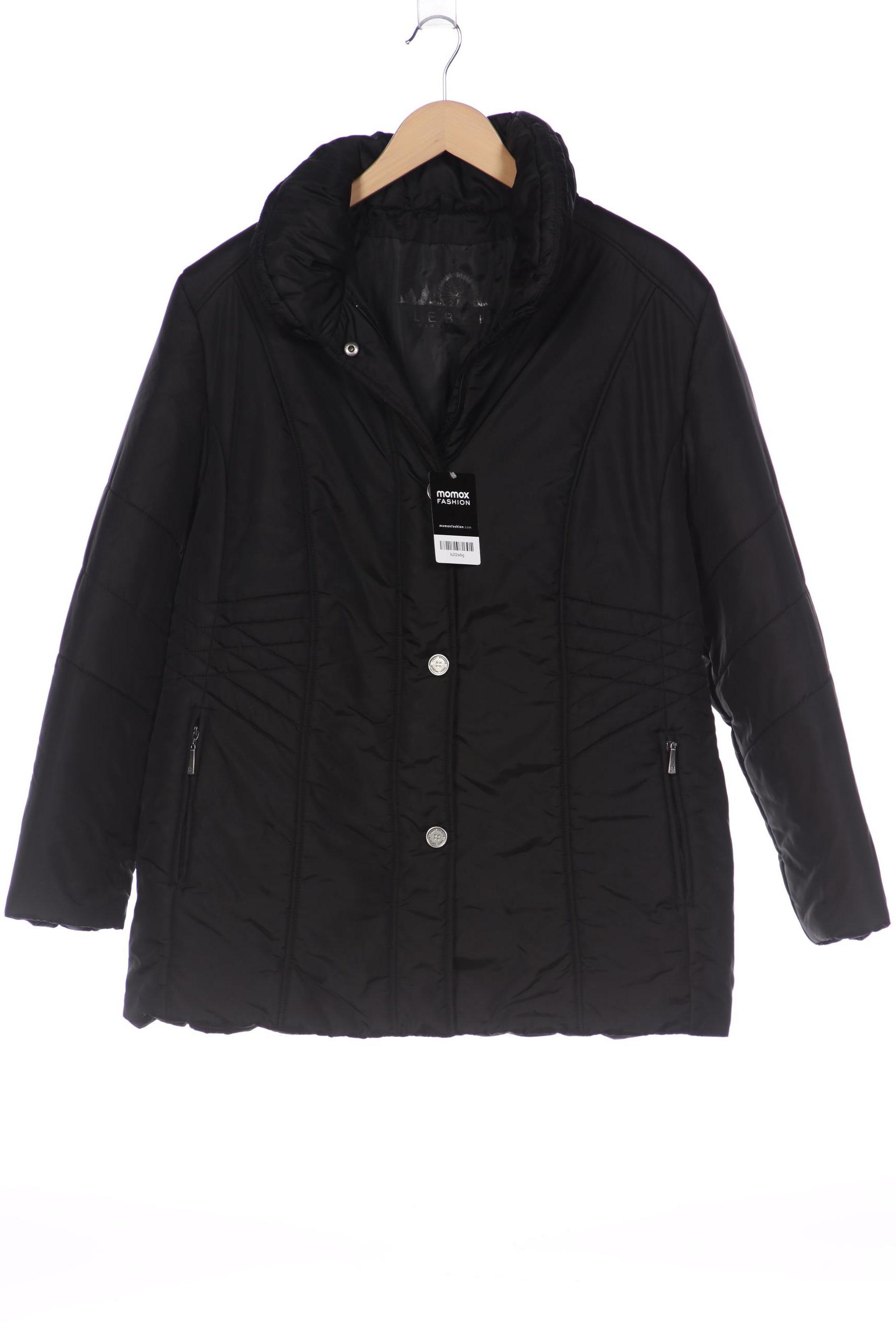 

Lebek Damen Jacke, schwarz, Gr. 46