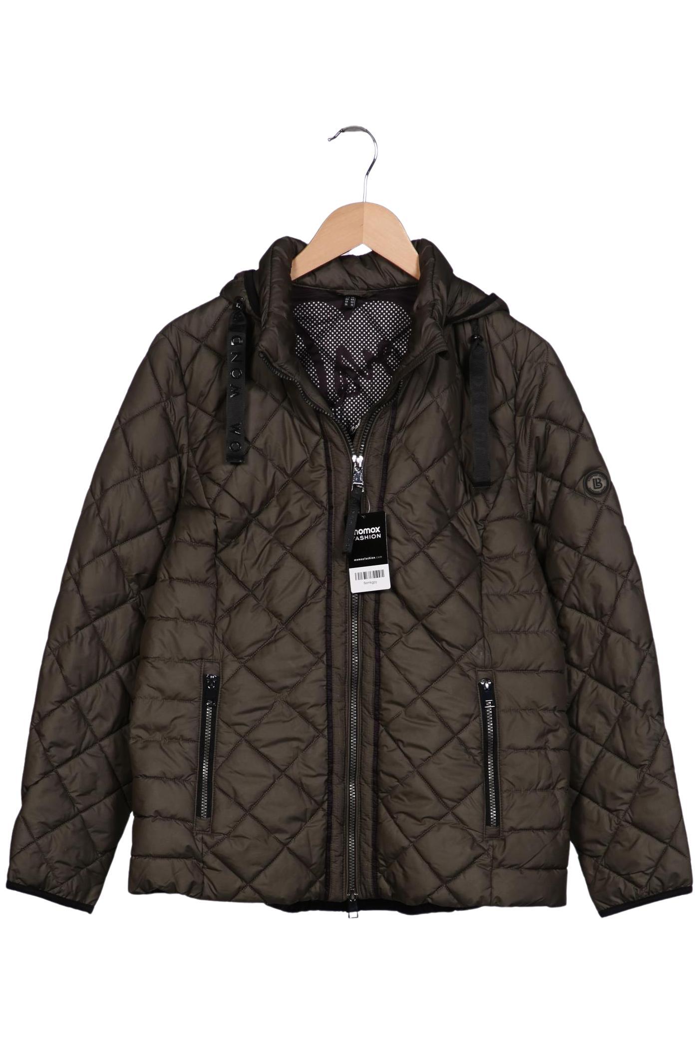 

Lebek Damen Jacke, grün, Gr. 44