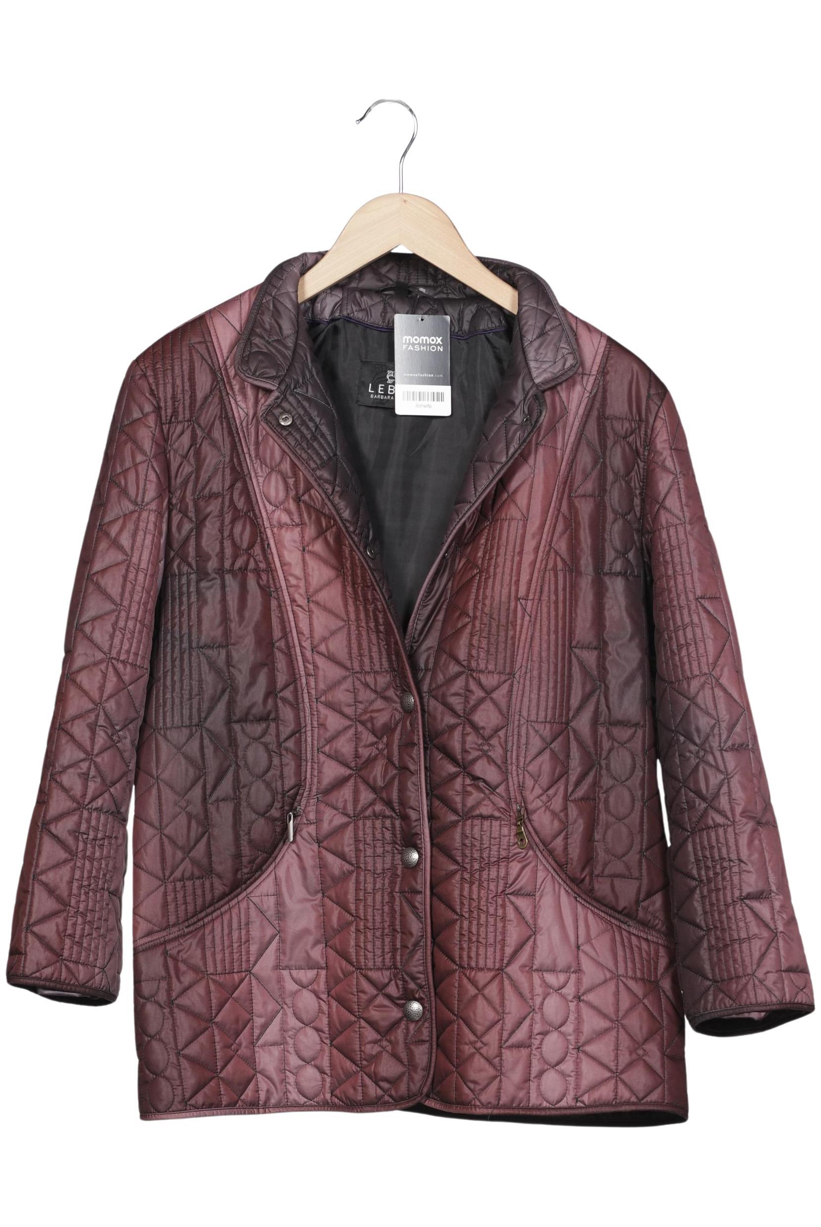 

Lebek Damen Jacke, bordeaux, Gr. 42