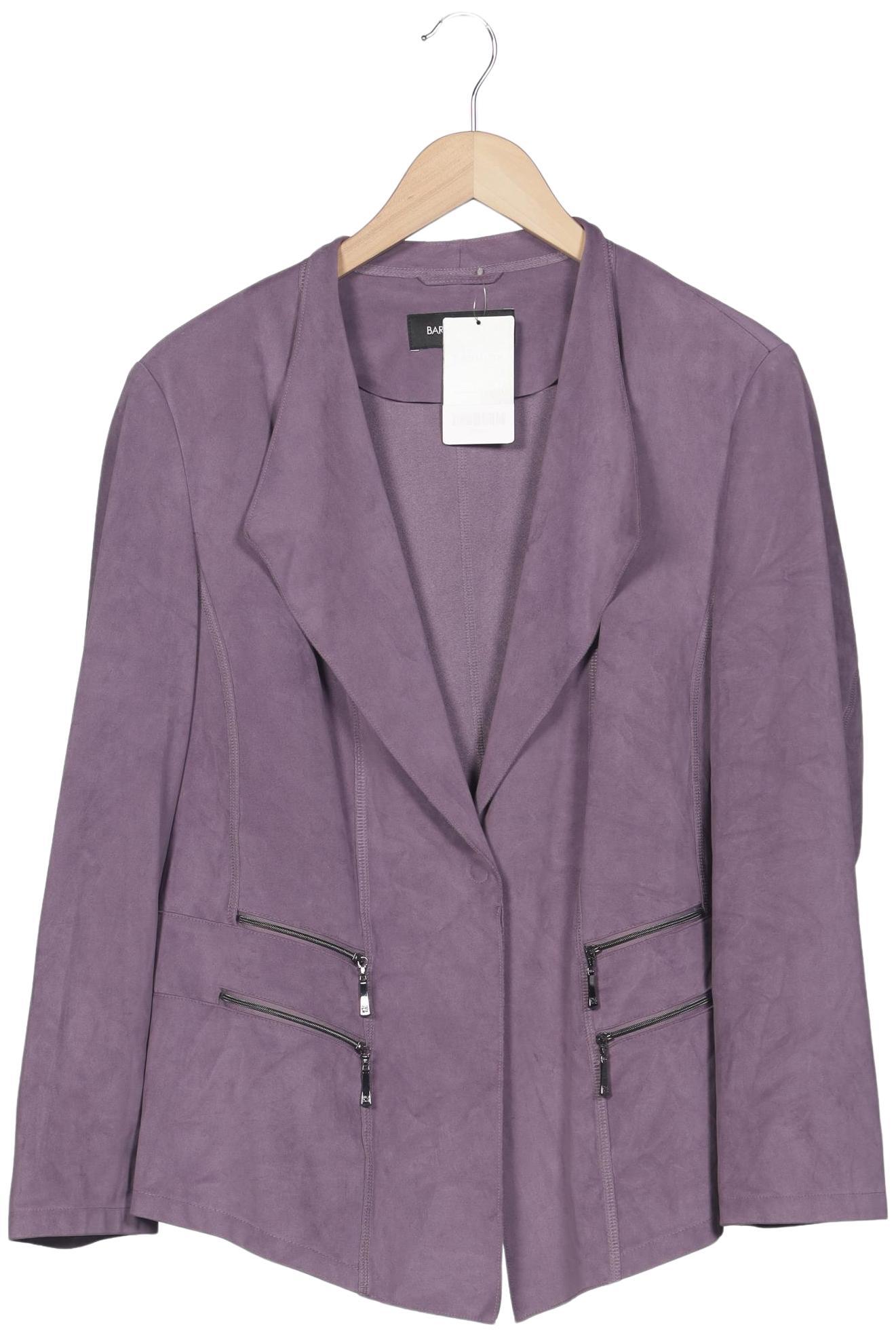 

Lebek Damen Jacke, flieder, Gr. 48