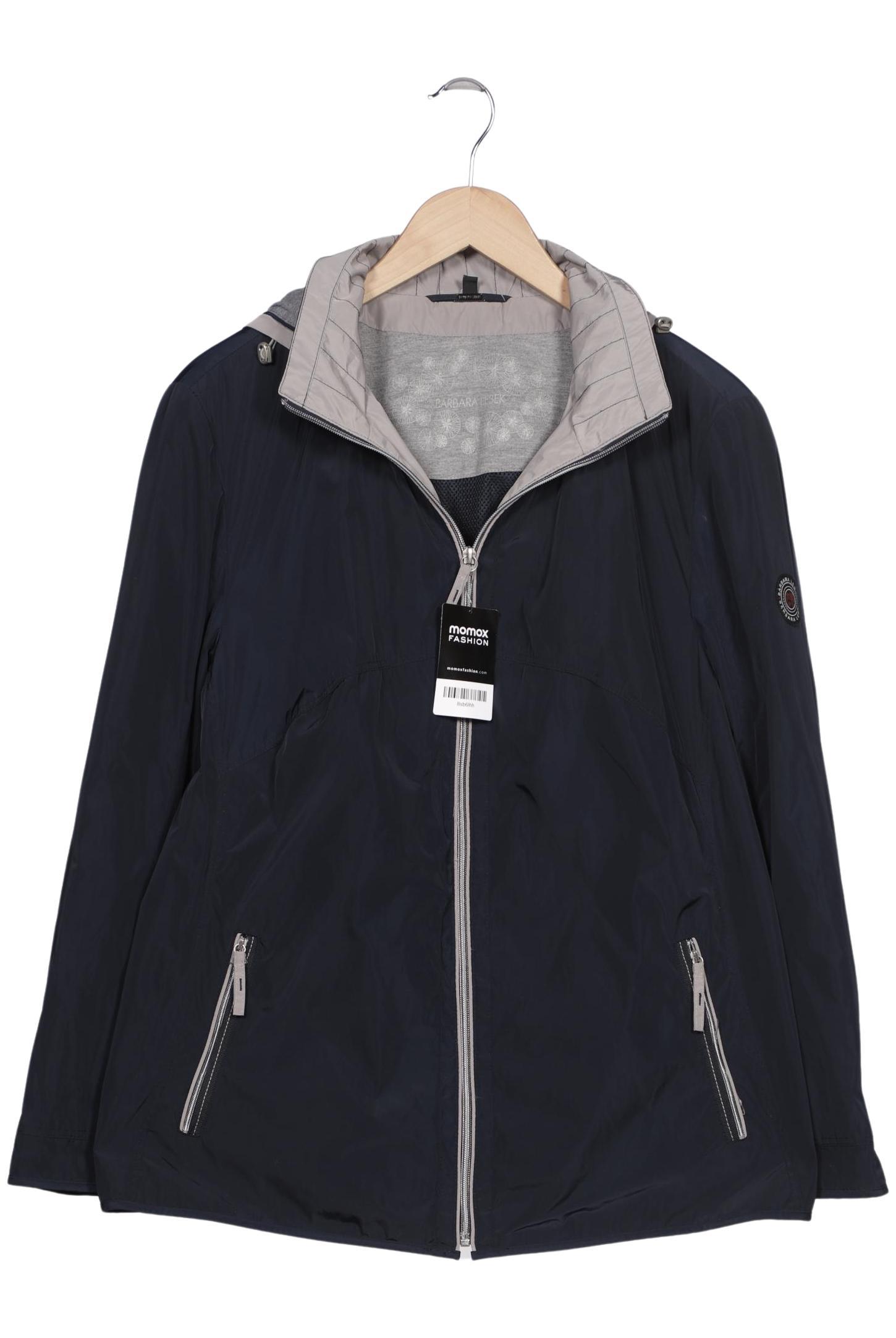 

Lebek Damen Jacke, marineblau, Gr. 46