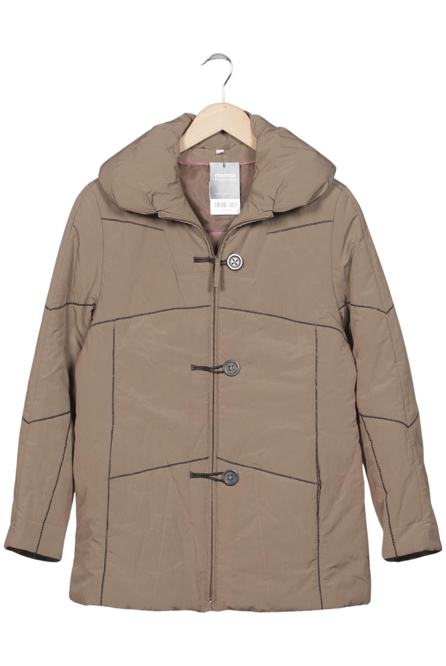 

Lebek Damen Jacke, beige, Gr. 42