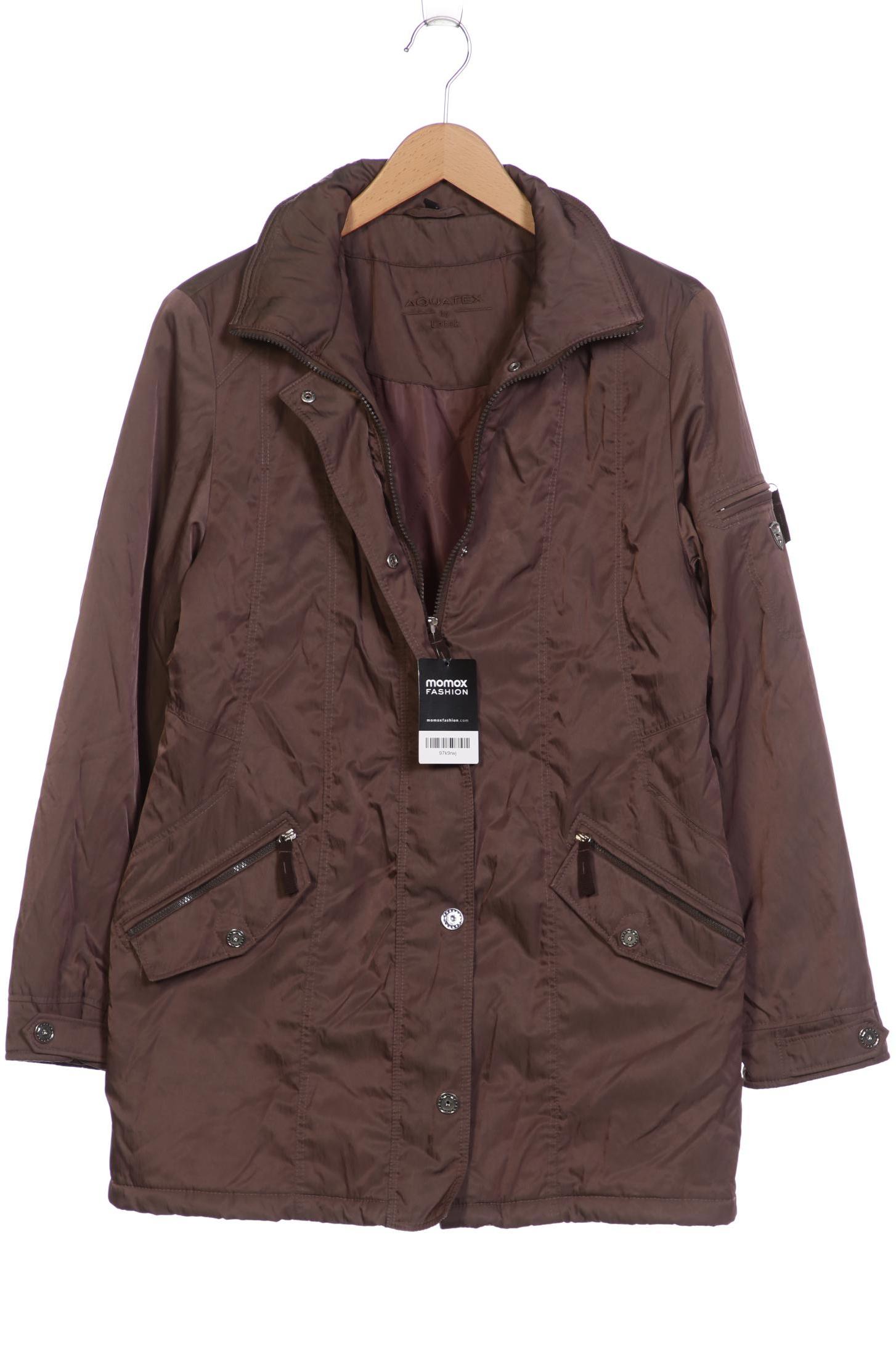 

Lebek Damen Jacke, braun, Gr. 38