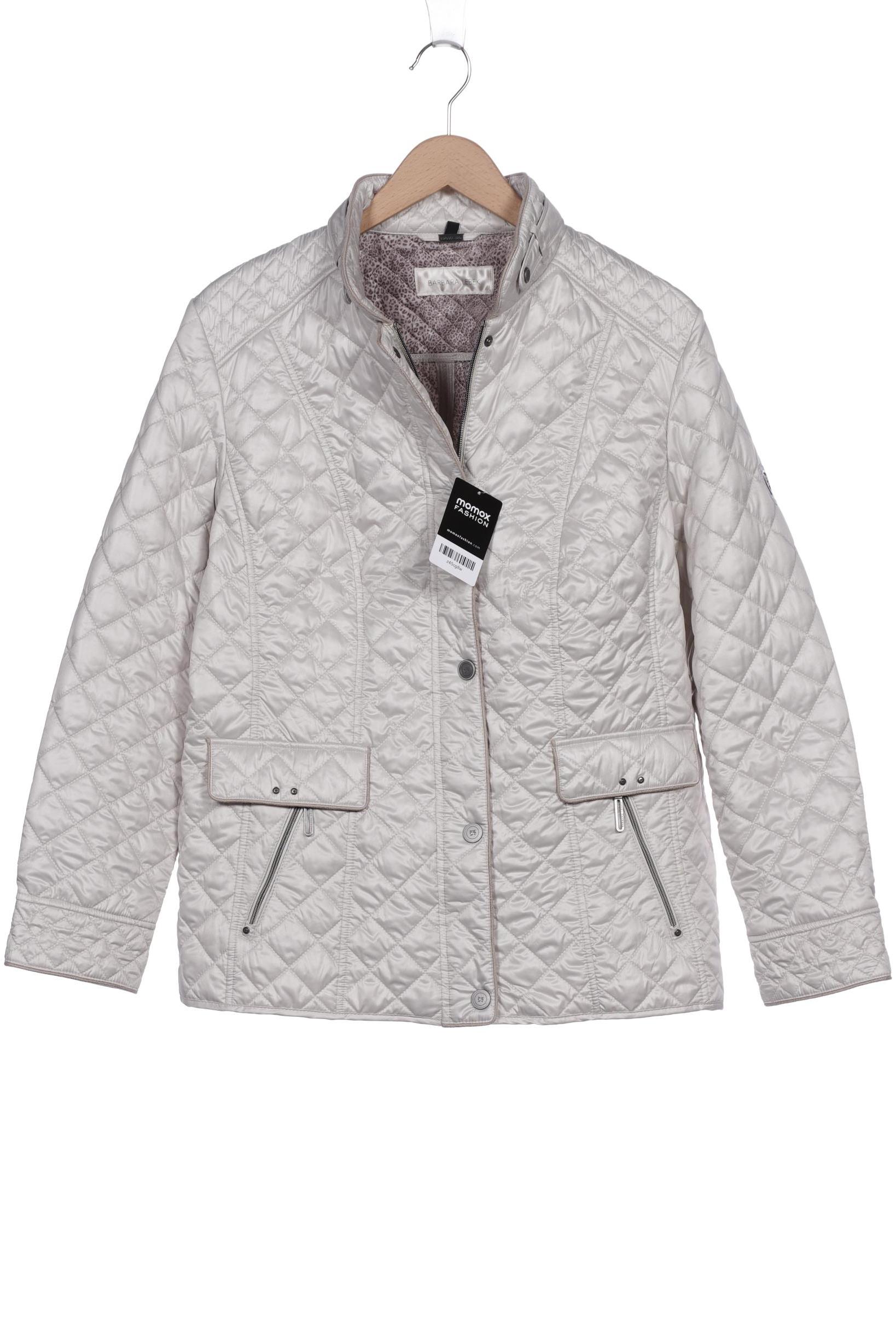 

Lebek Damen Jacke, cremeweiß, Gr. 46