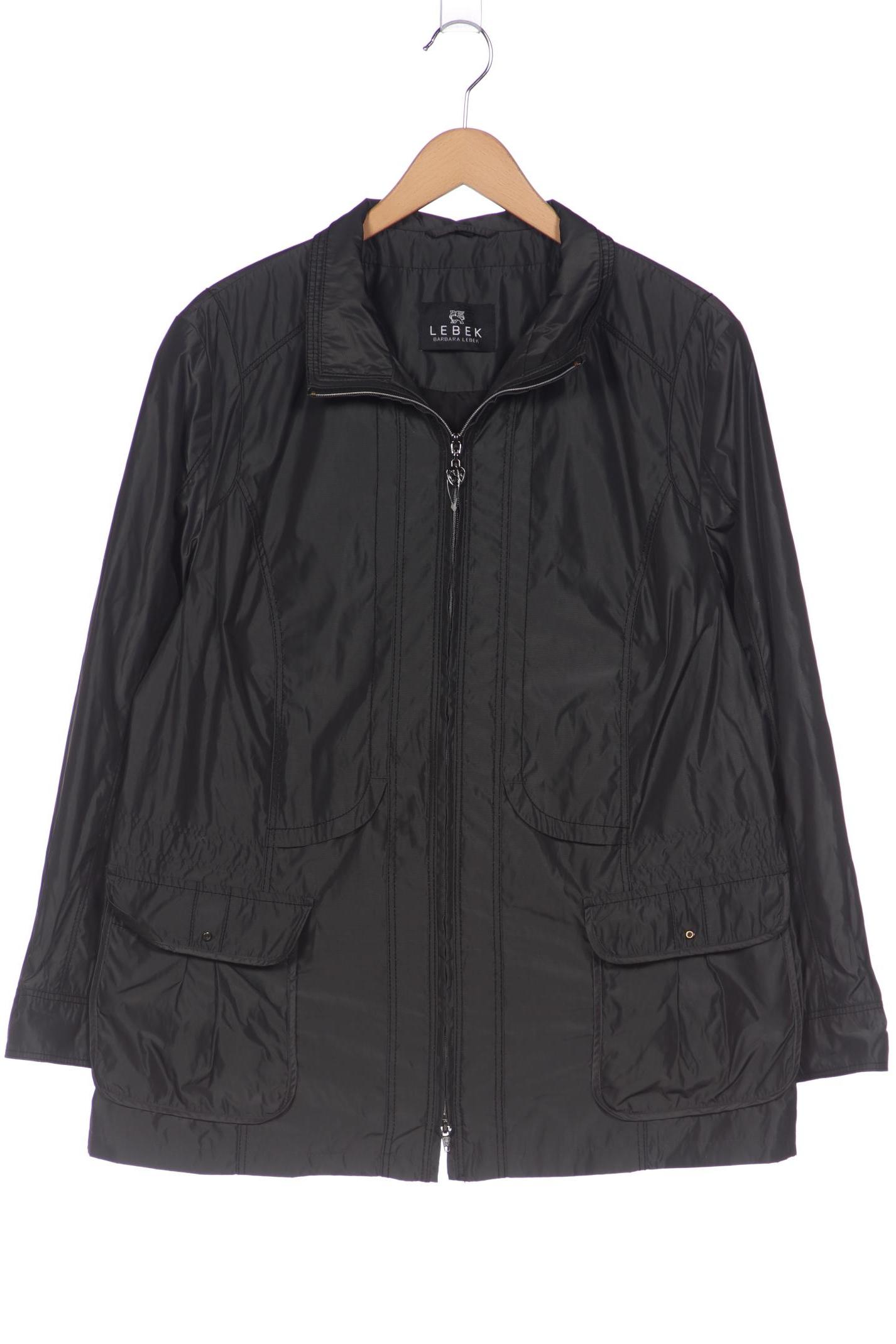 

Lebek Damen Jacke, grau, Gr. 46
