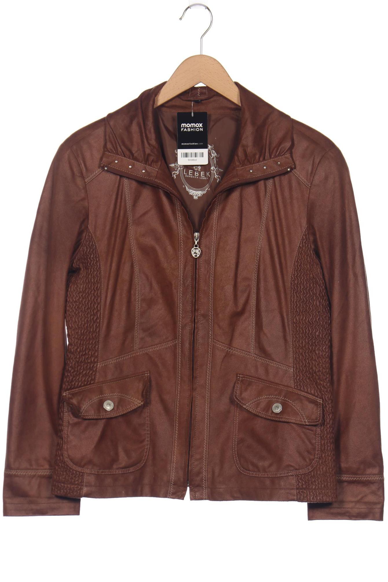 

Lebek Damen Jacke, braun