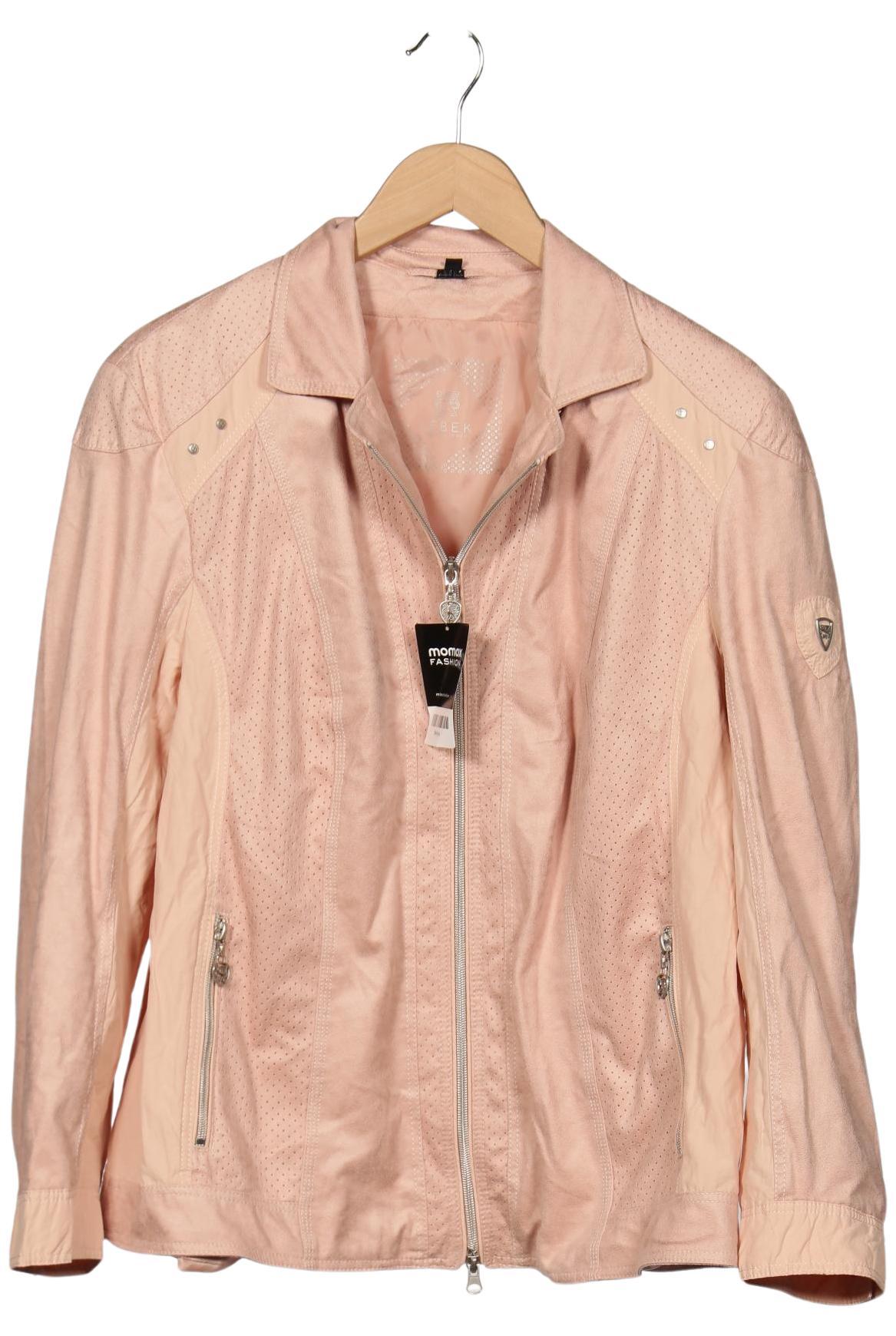 

Lebek Damen Jacke, pink, Gr. 46