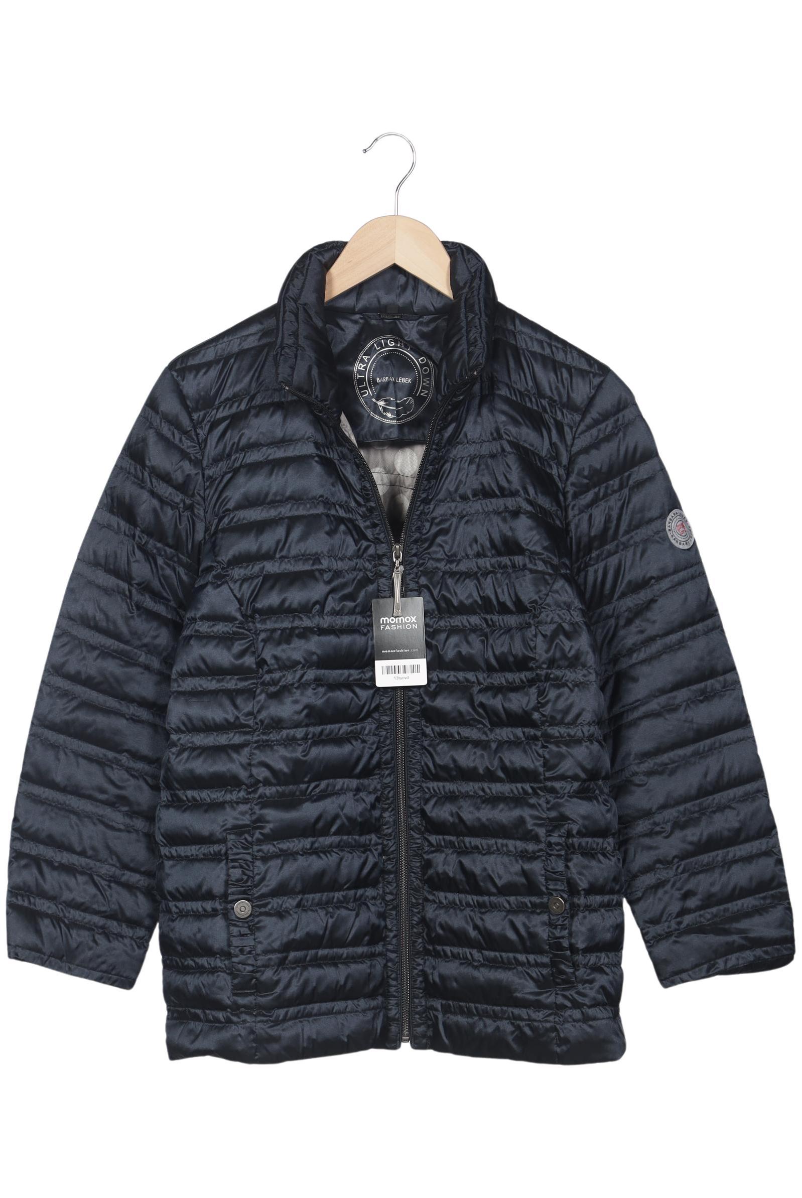 

Lebek Damen Jacke, marineblau, Gr. 46