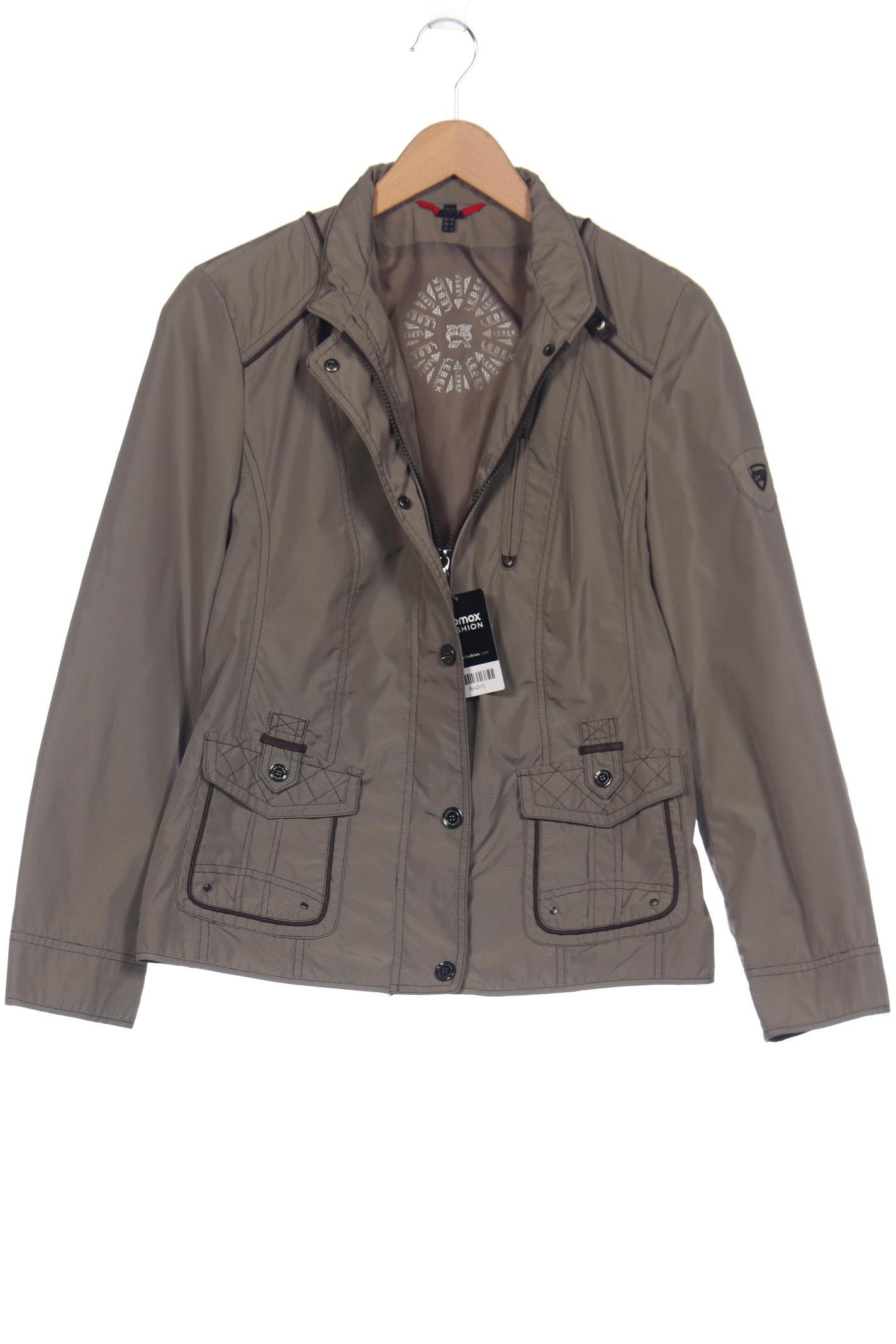 

Lebek Damen Jacke, beige