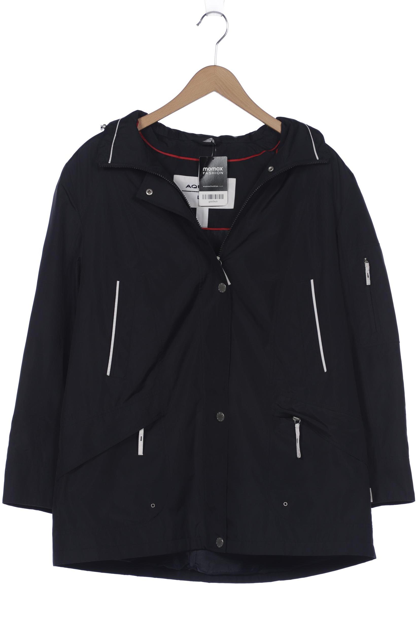 

Lebek Damen Jacke, marineblau