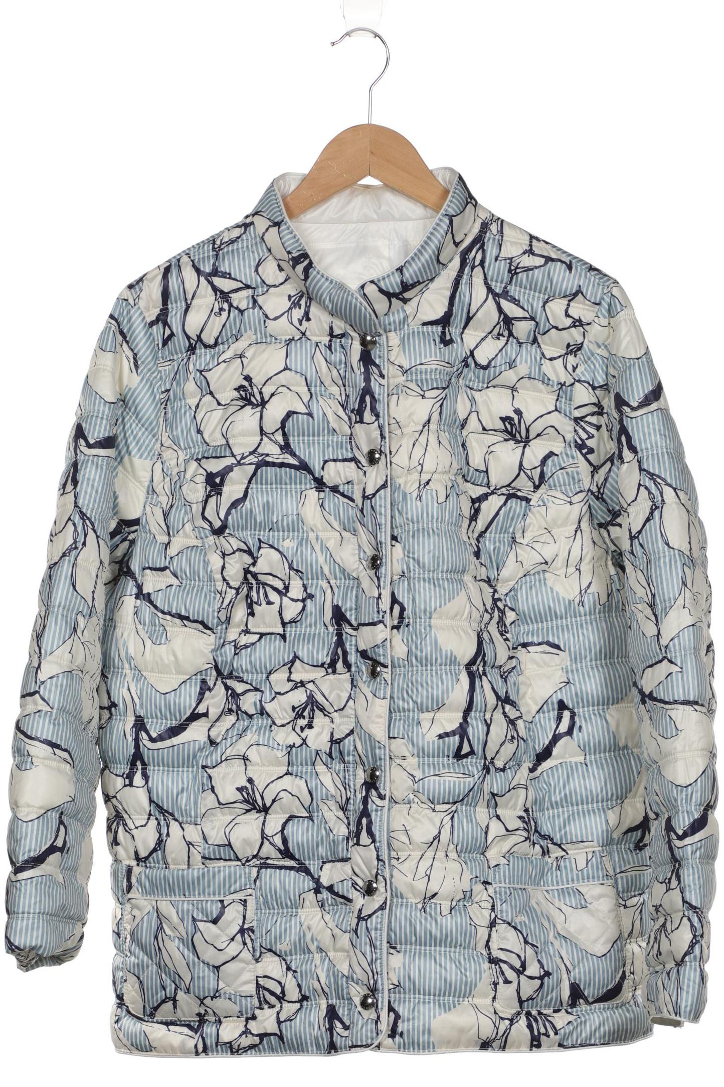 

Lebek Damen Jacke, blau, Gr. 46