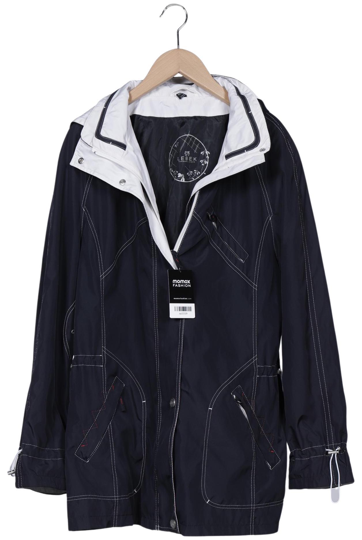 

Lebek Damen Jacke, marineblau, Gr. 42