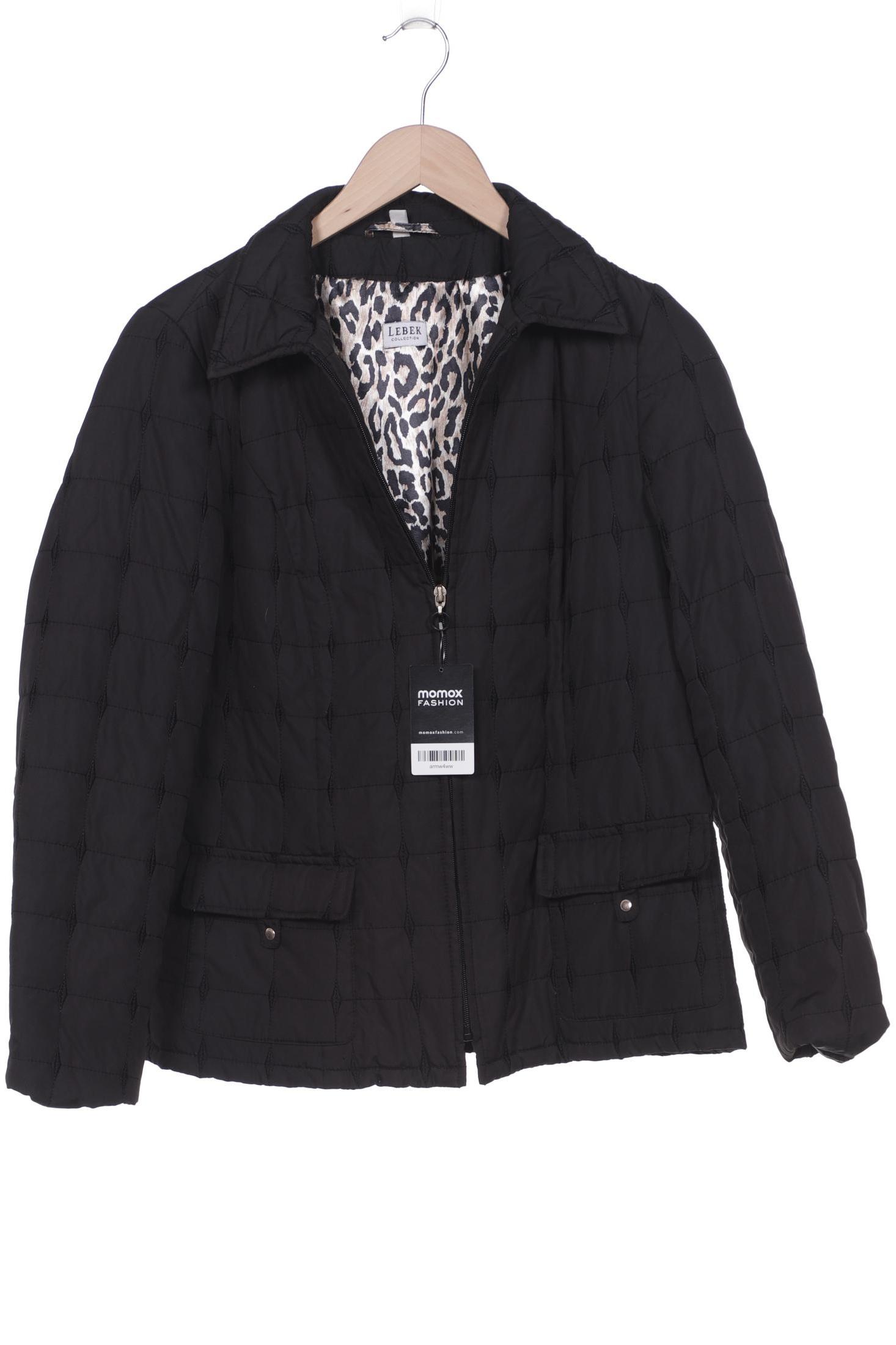 

Lebek Damen Jacke, schwarz