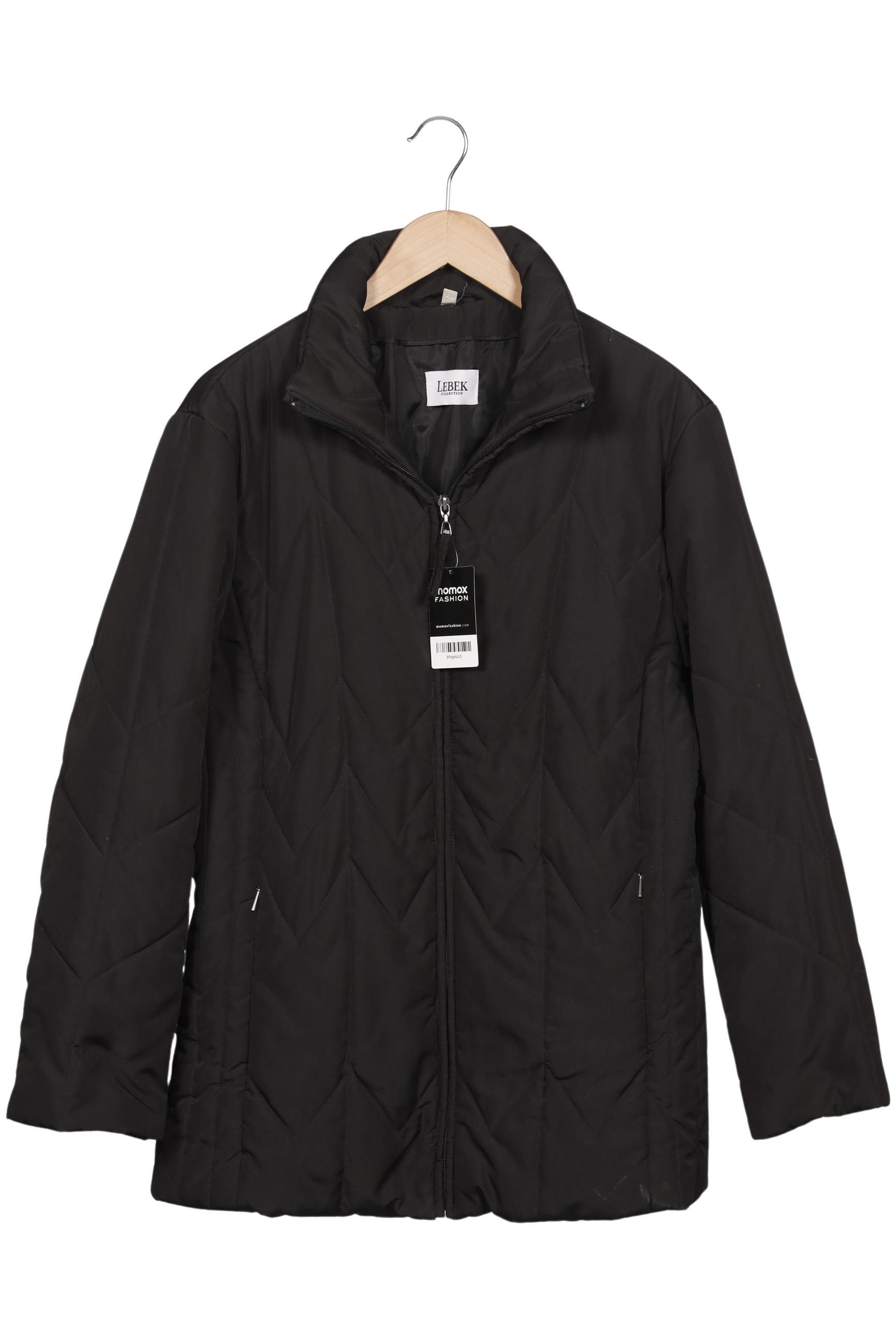 

Lebek Damen Jacke, schwarz, Gr. 46