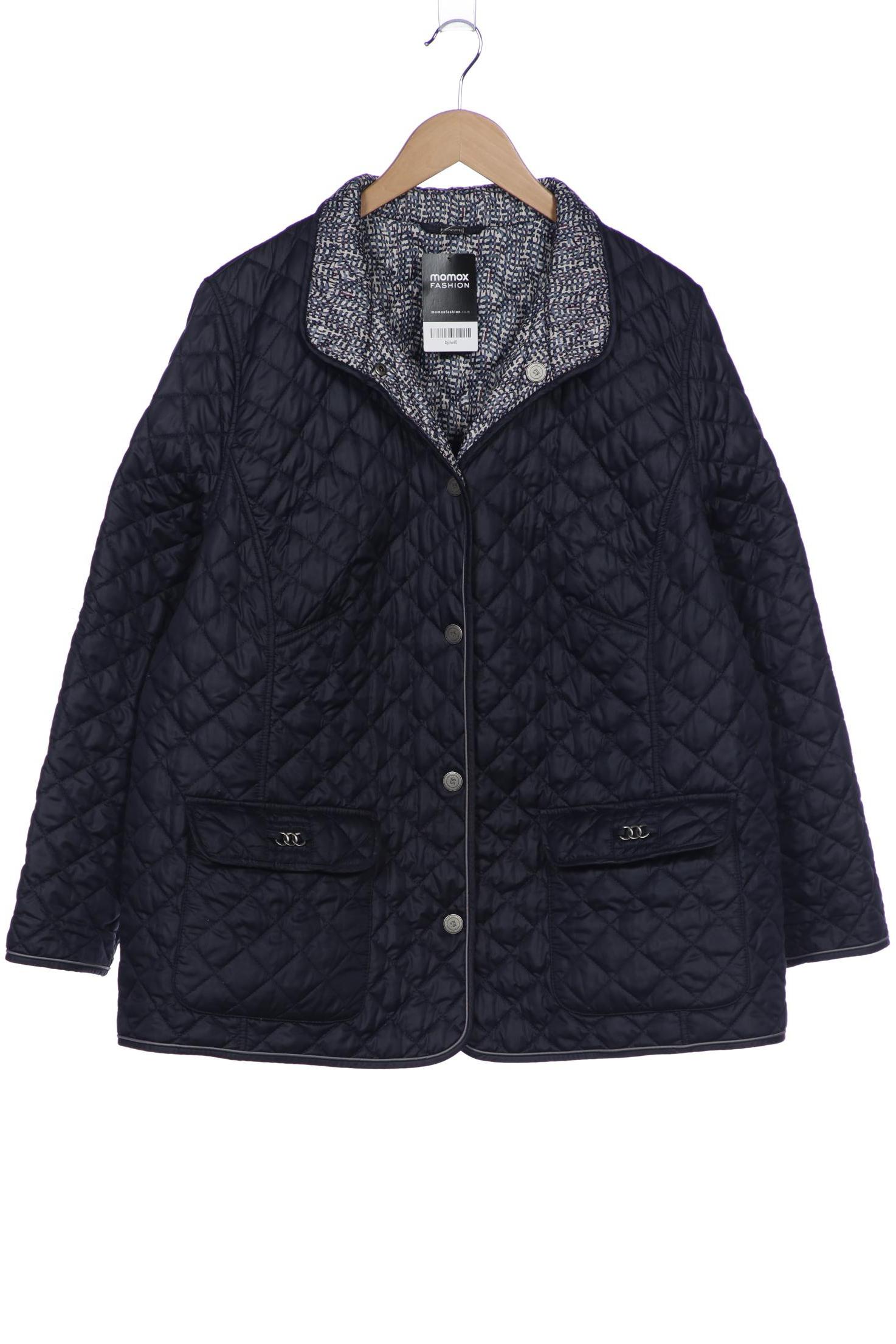 

Lebek Damen Jacke, marineblau, Gr. 50