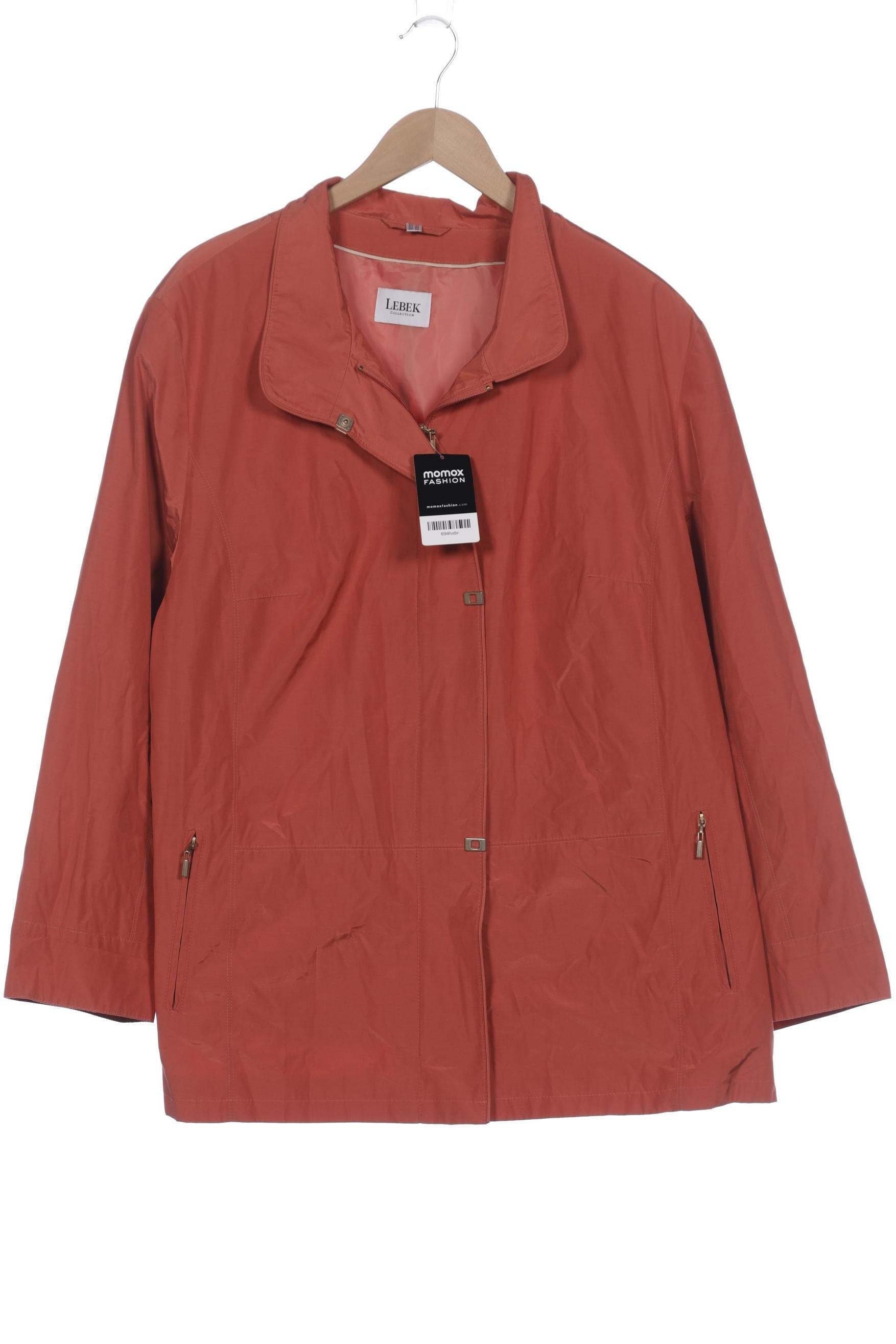 

Lebek Damen Jacke, orange, Gr. 50