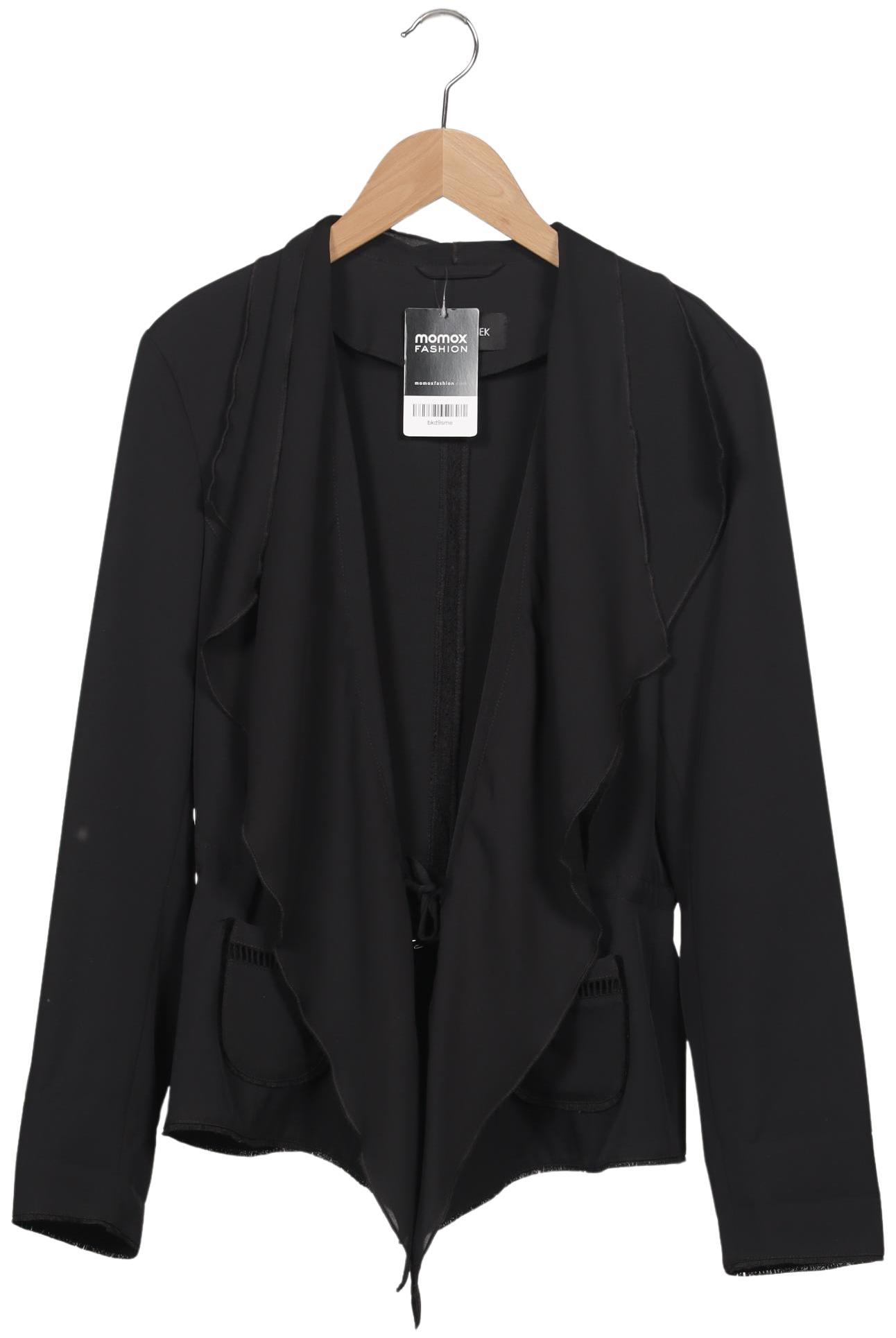 

Lebek Damen Jacke, schwarz, Gr. 40