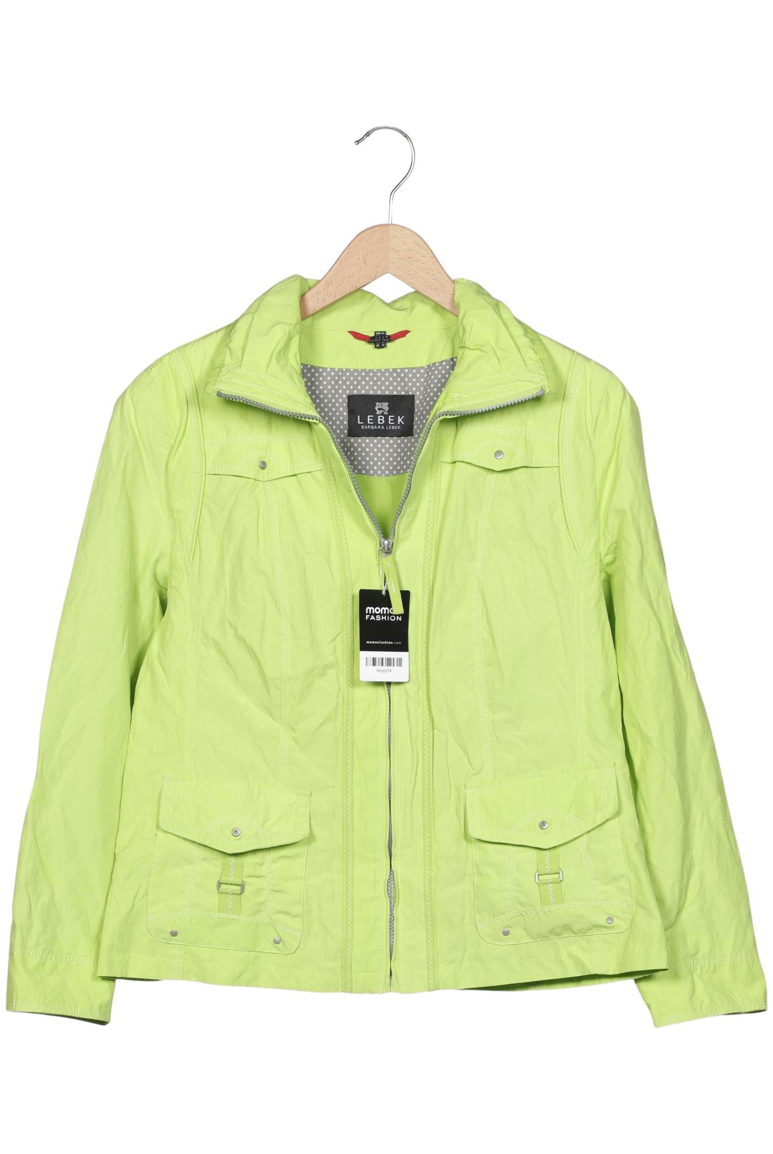 

Lebek Damen Jacke, neon, Gr. 42