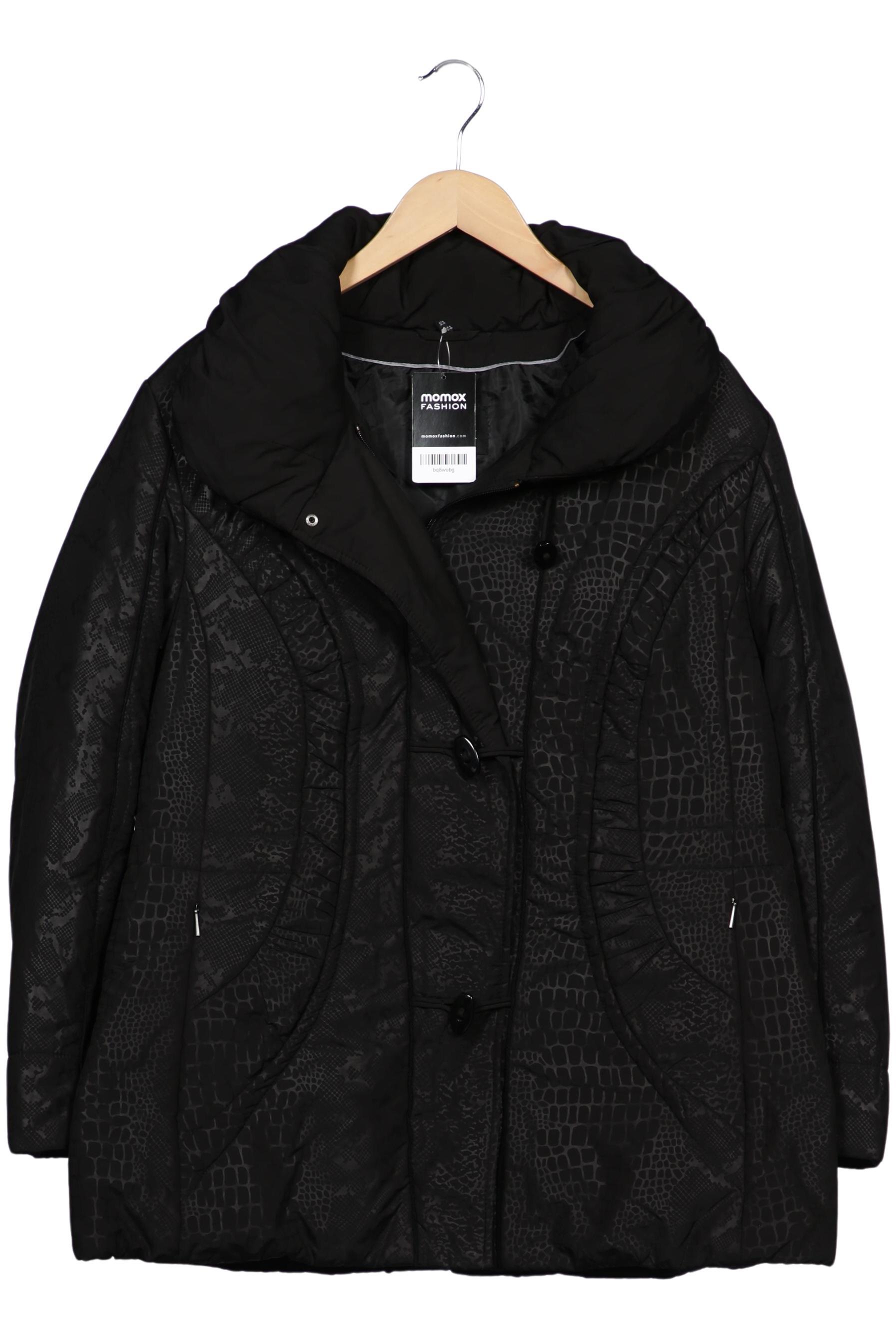 

Lebek Damen Jacke, schwarz, Gr. 44