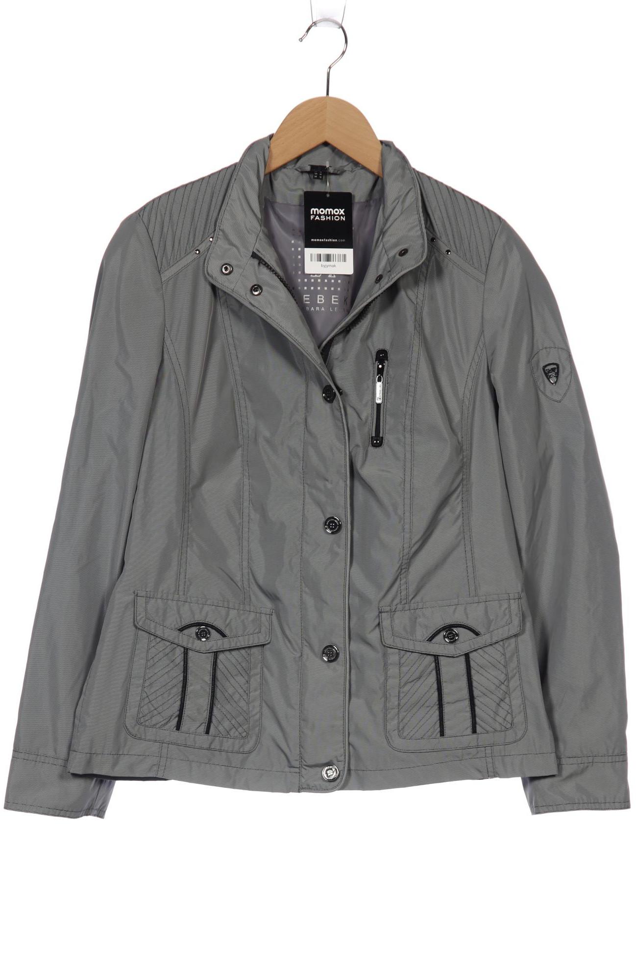 

Lebek Damen Jacke, grau