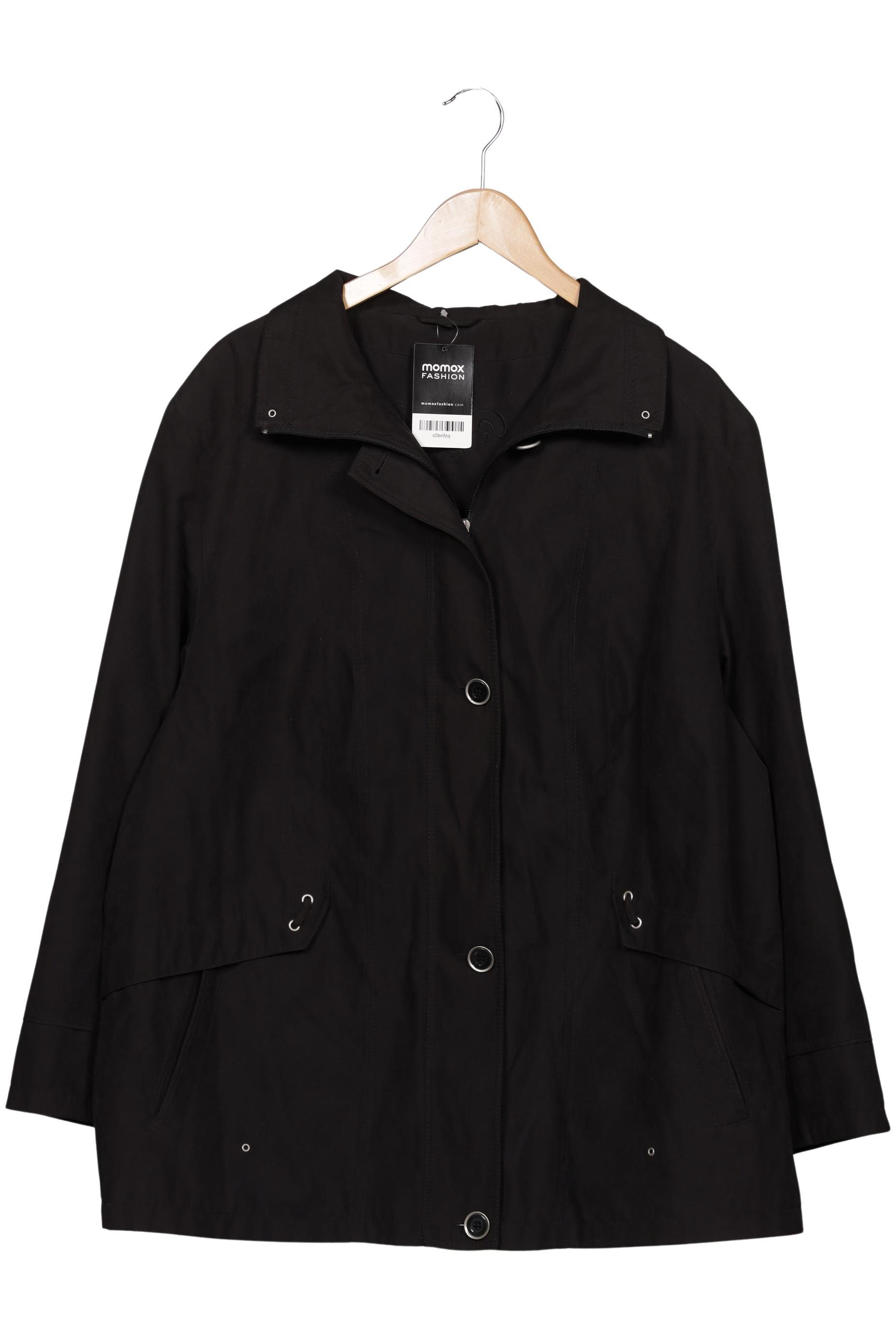 

Lebek Damen Jacke, schwarz, Gr. 50