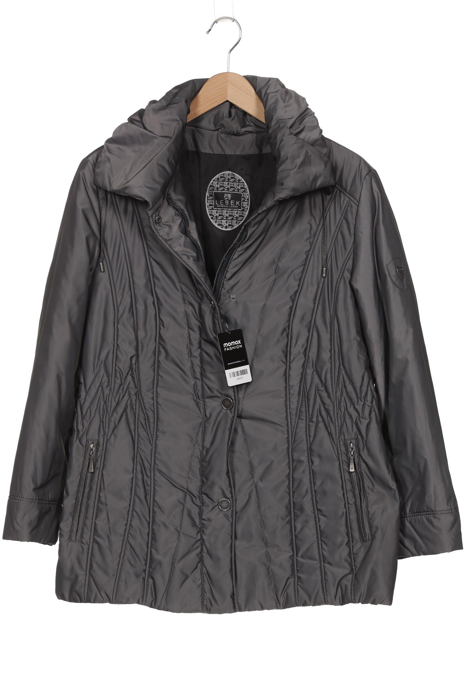 

Lebek Damen Jacke, grau, Gr. 42