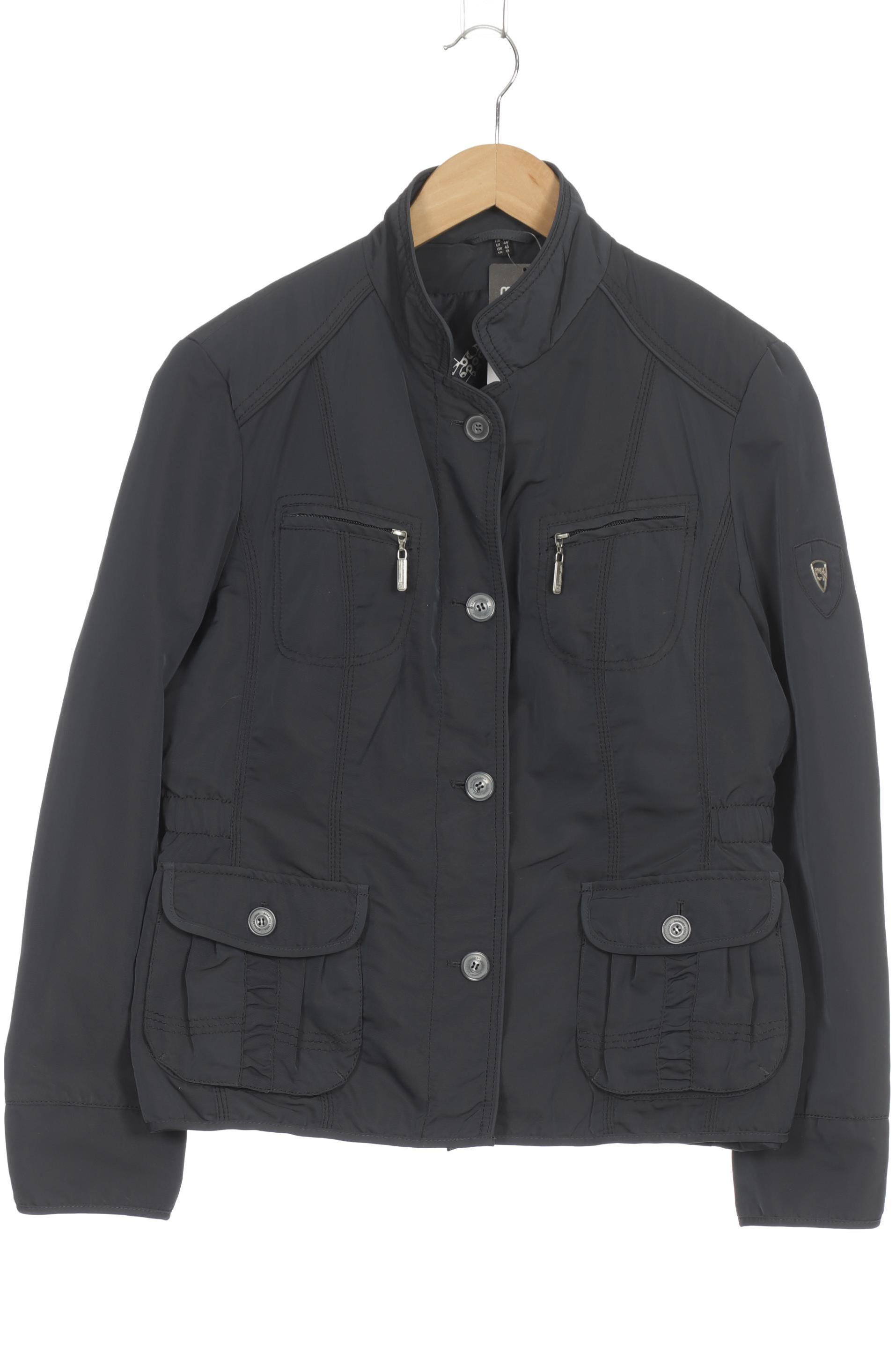 

Lebek Damen Jacke, türkis, Gr. 40