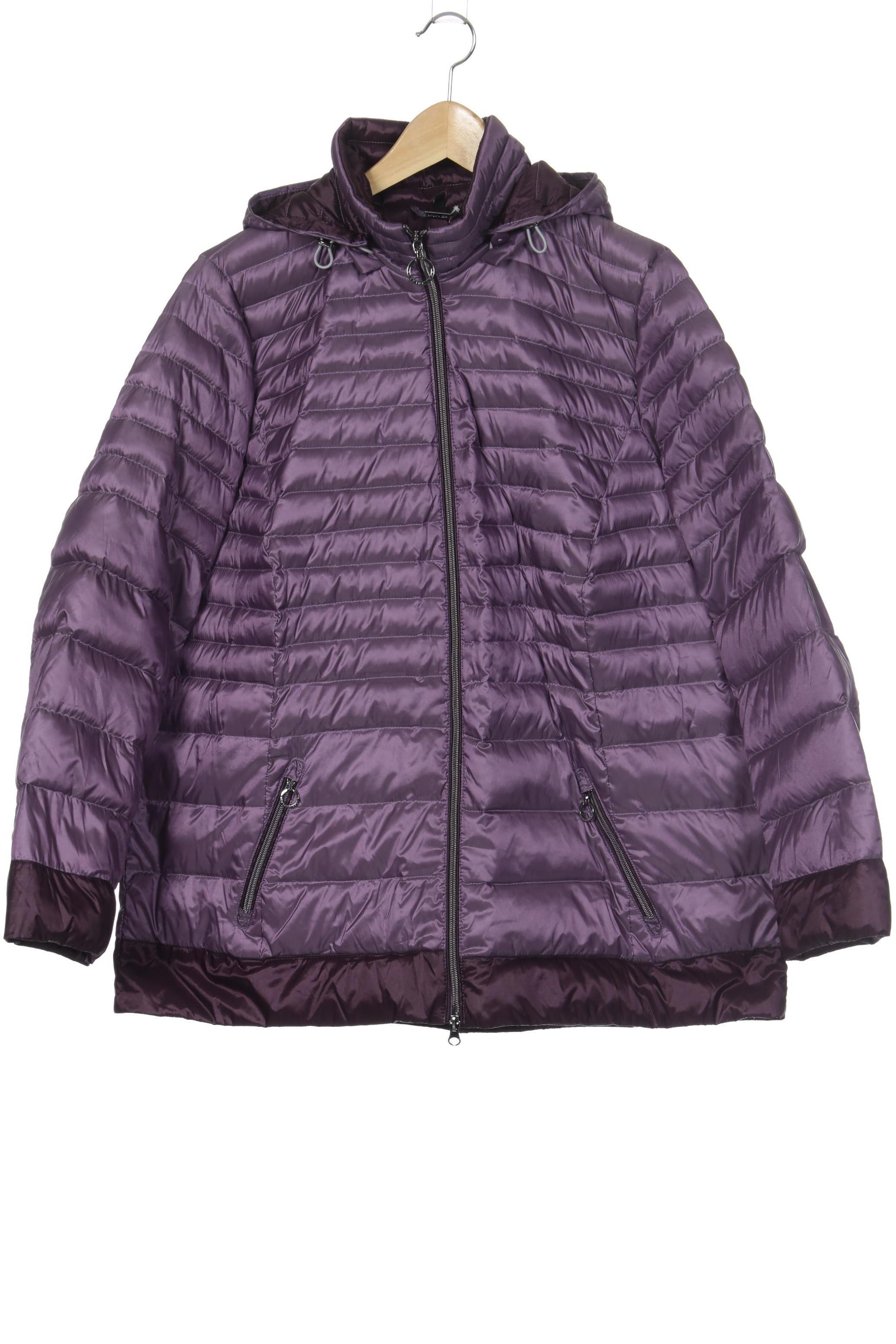 

Lebek Damen Jacke, lila, Gr. 48