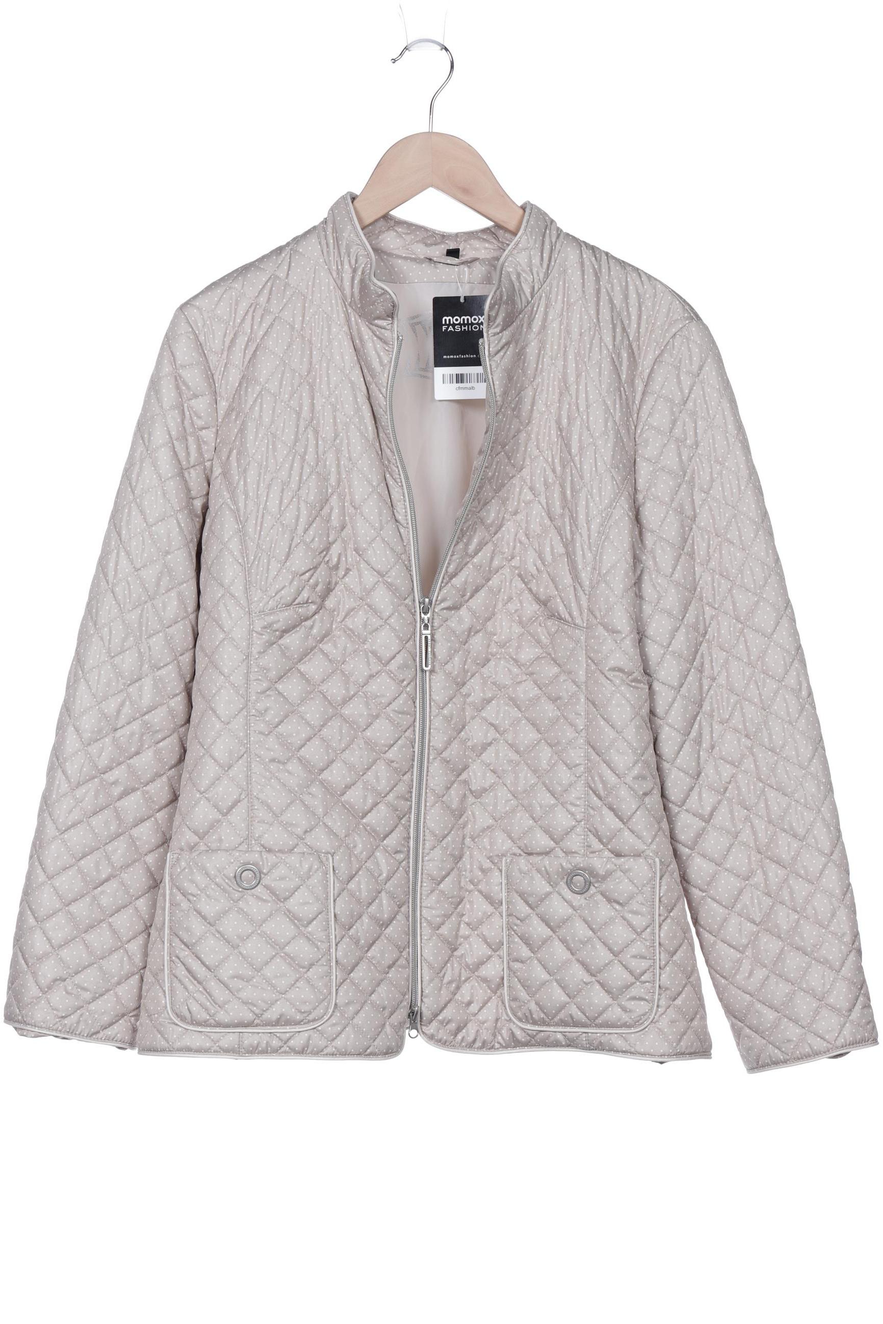 

Lebek Damen Jacke, beige, Gr. 44