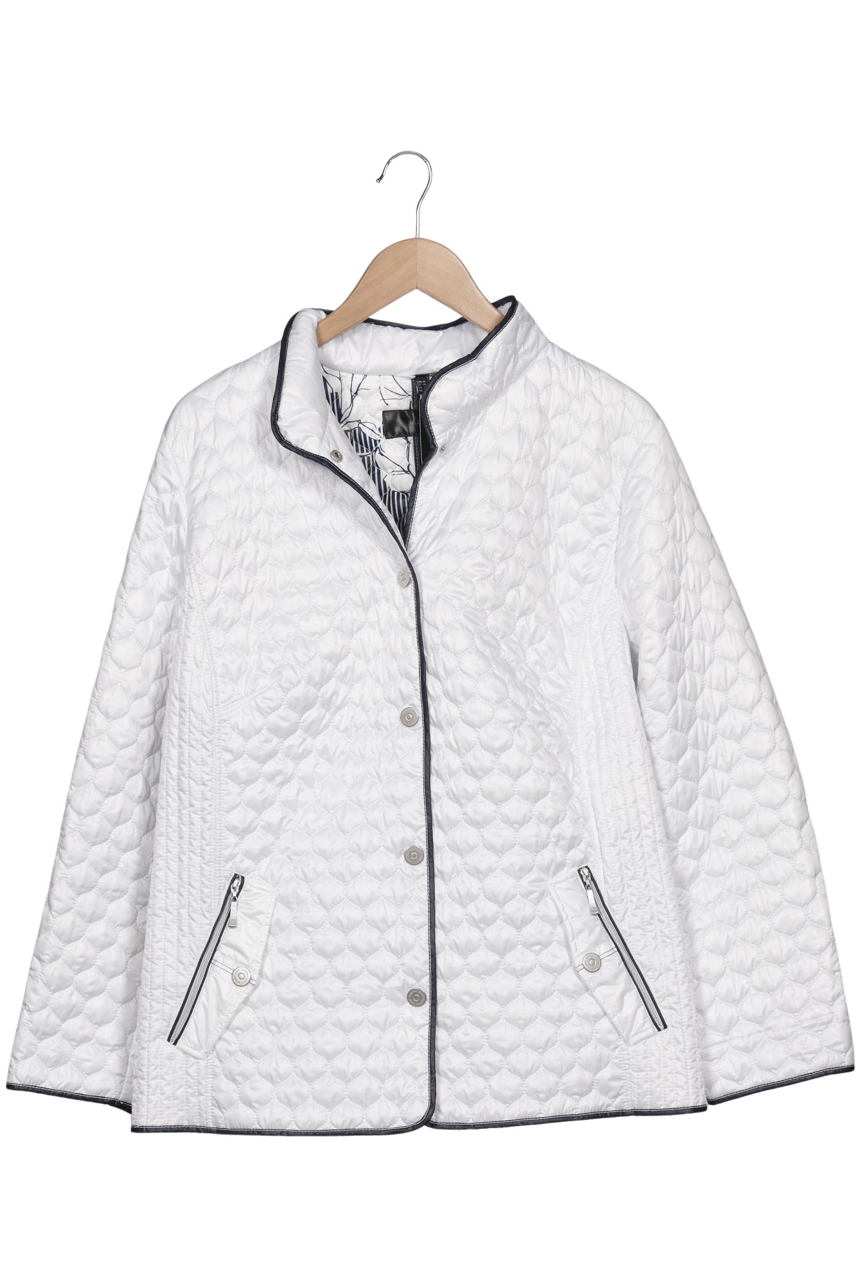 

Lebek Damen Jacke, weiß, Gr. 46