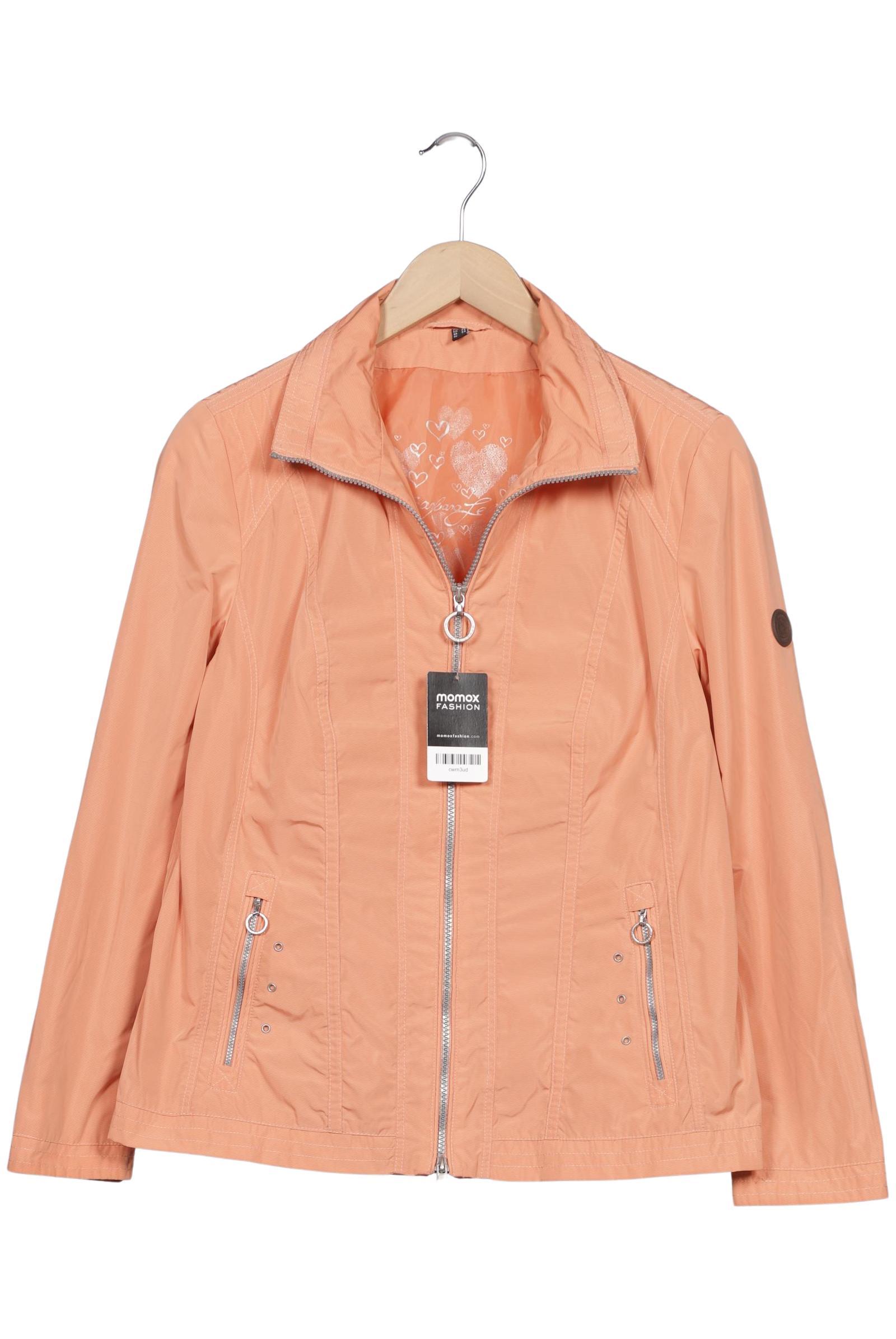 

Lebek Damen Jacke, orange, Gr. 42