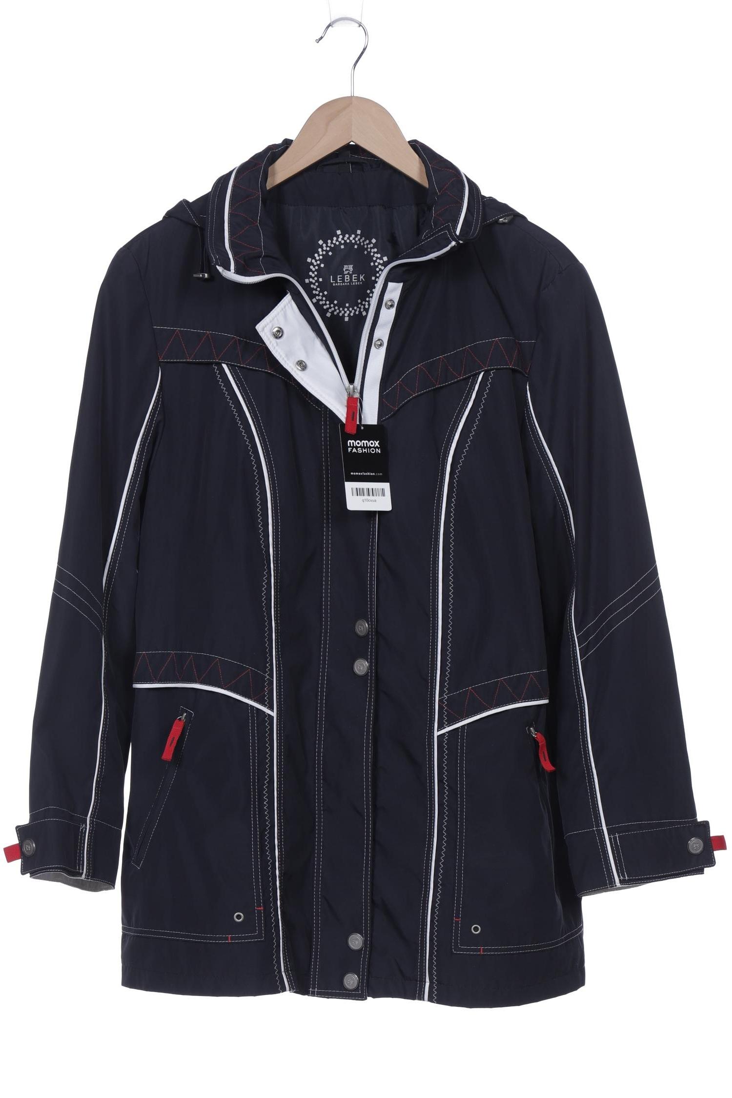 

Lebek Damen Jacke, marineblau, Gr. 44