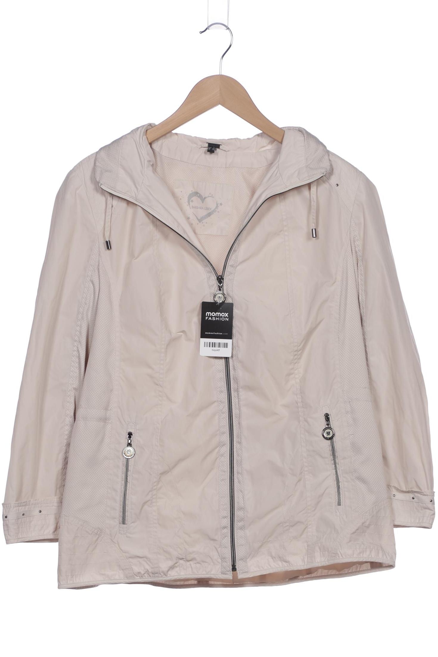 

Lebek Damen Jacke, cremeweiß, Gr. 42